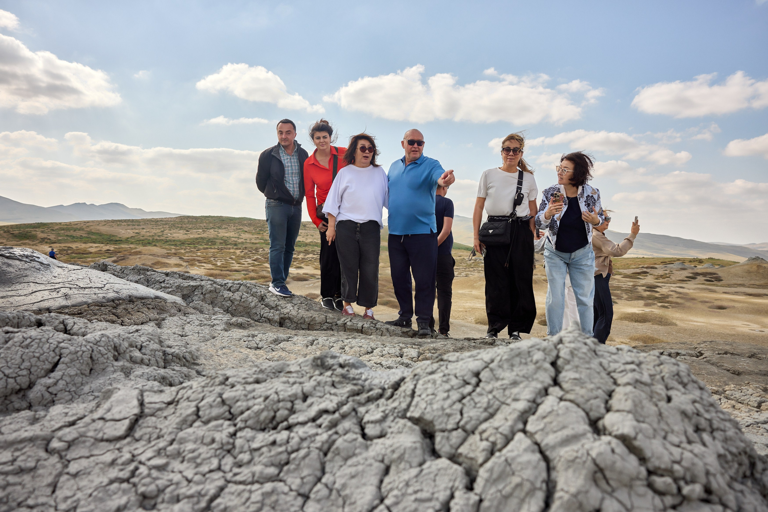 Экскурсия по Гобустану. День 3. Photographer in Baku Kamran Enceladus