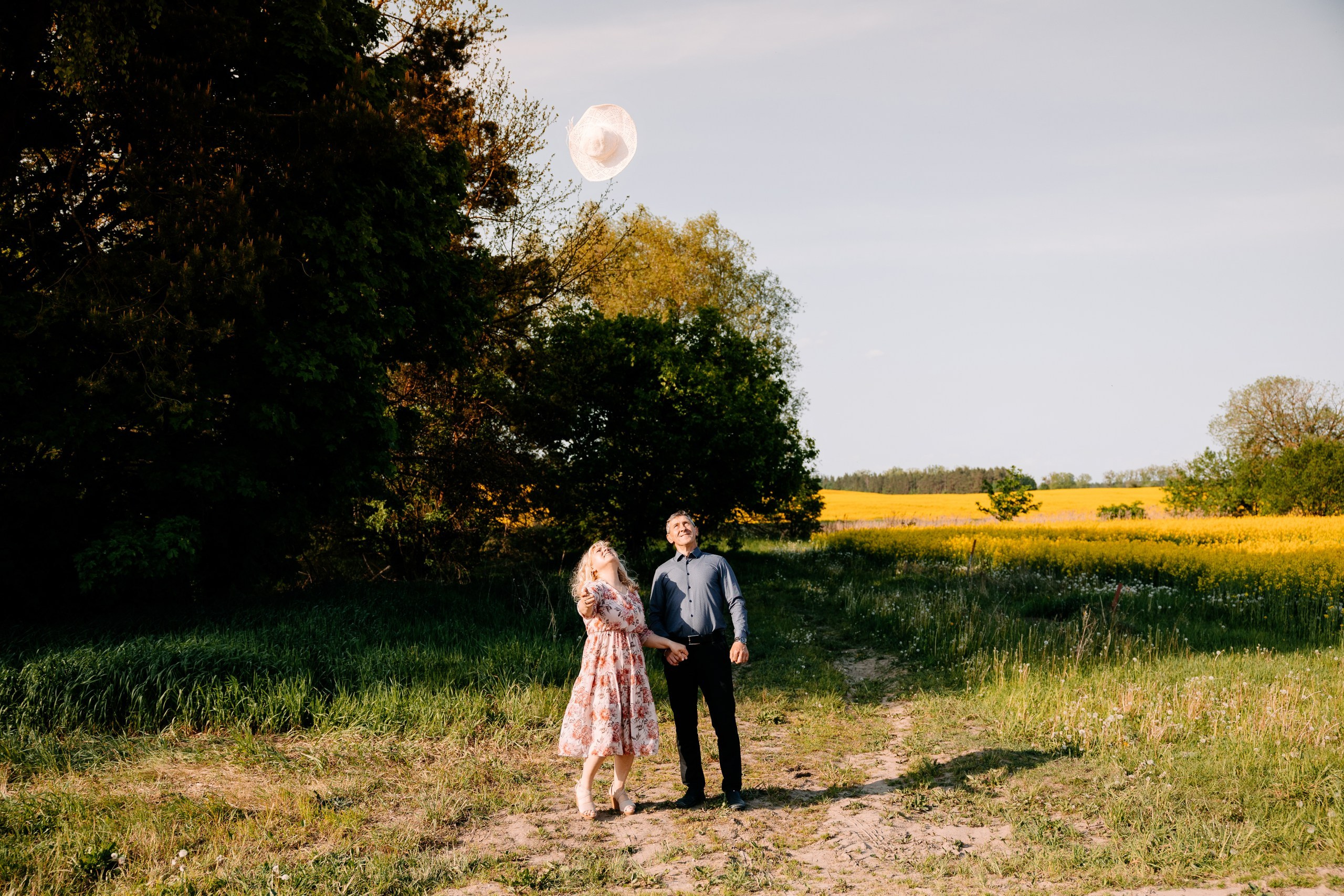 Małgorzata ♡ Ryszard. Fotograf Ślubny Warszawa - Sesje Biznesowe Rodzinne Eventy