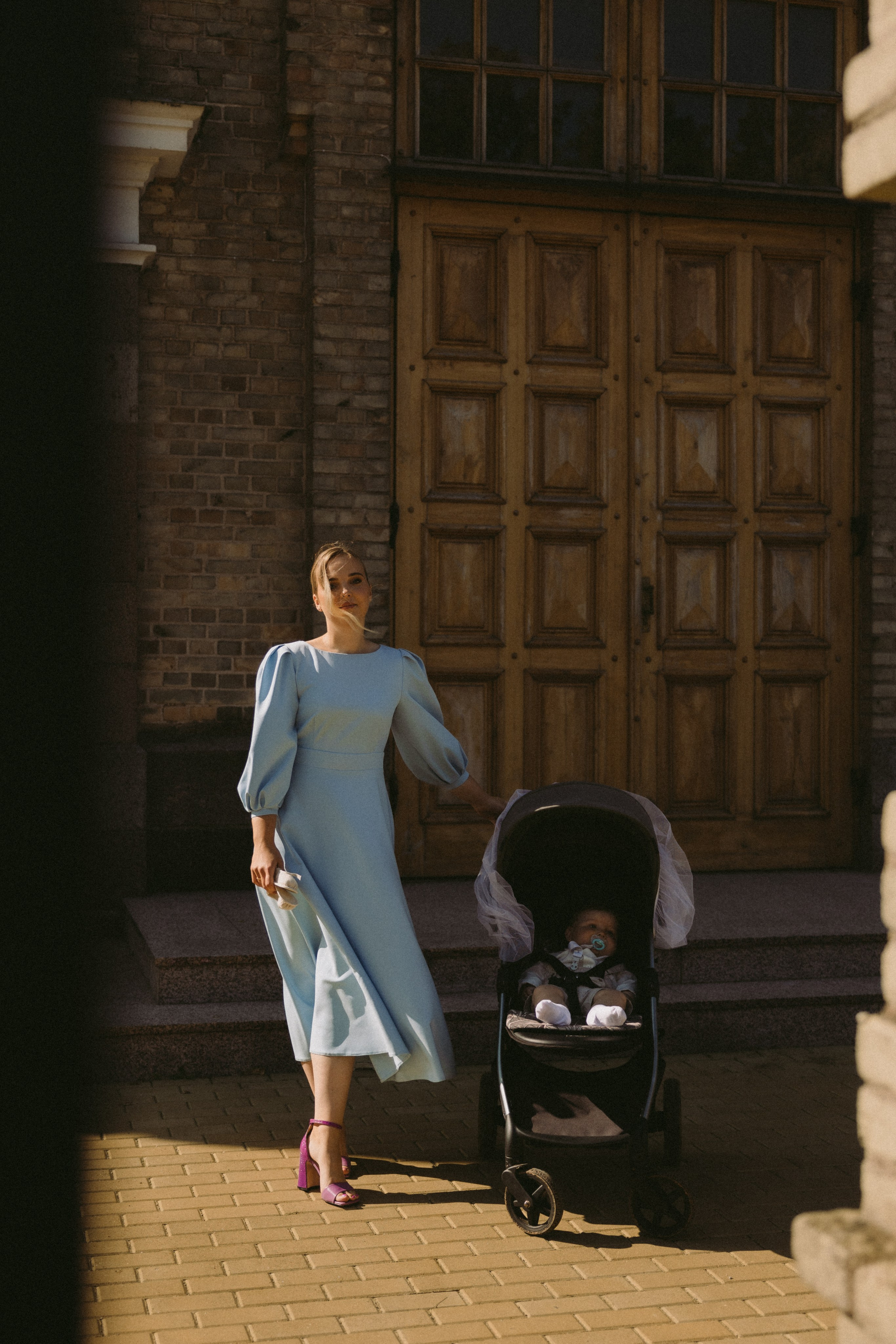 Krikštynos | 2025. Vestuvių ir šeimų fotografė Lena Bondarenko / belove photo