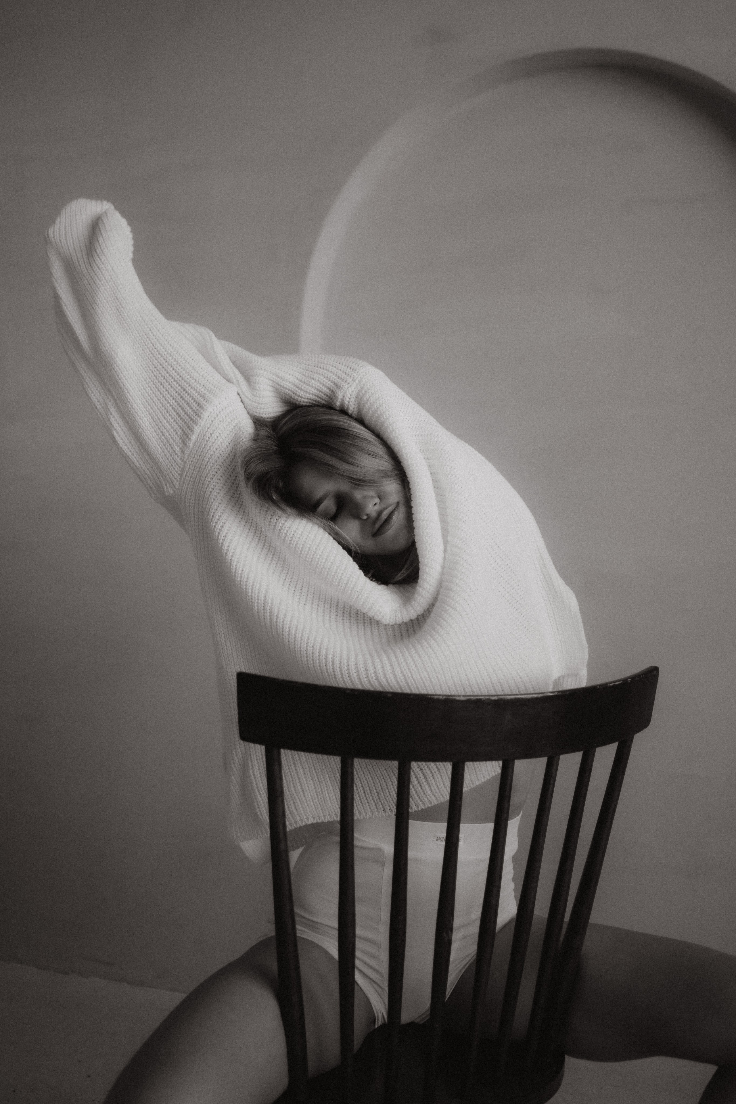 Veronika. Lens Captures Life