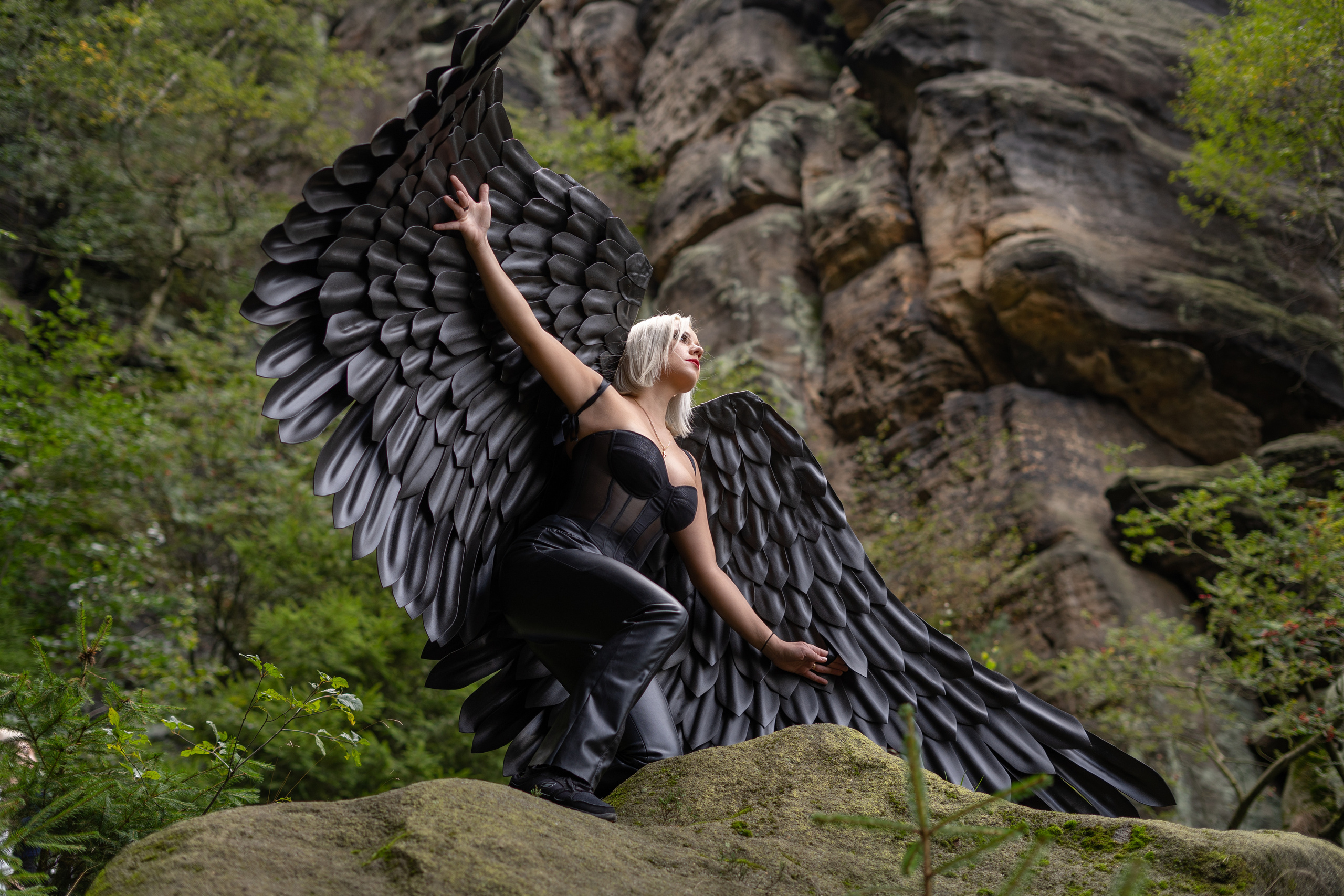 Foto Outfits. Женский и семейный фотограф в Берлине