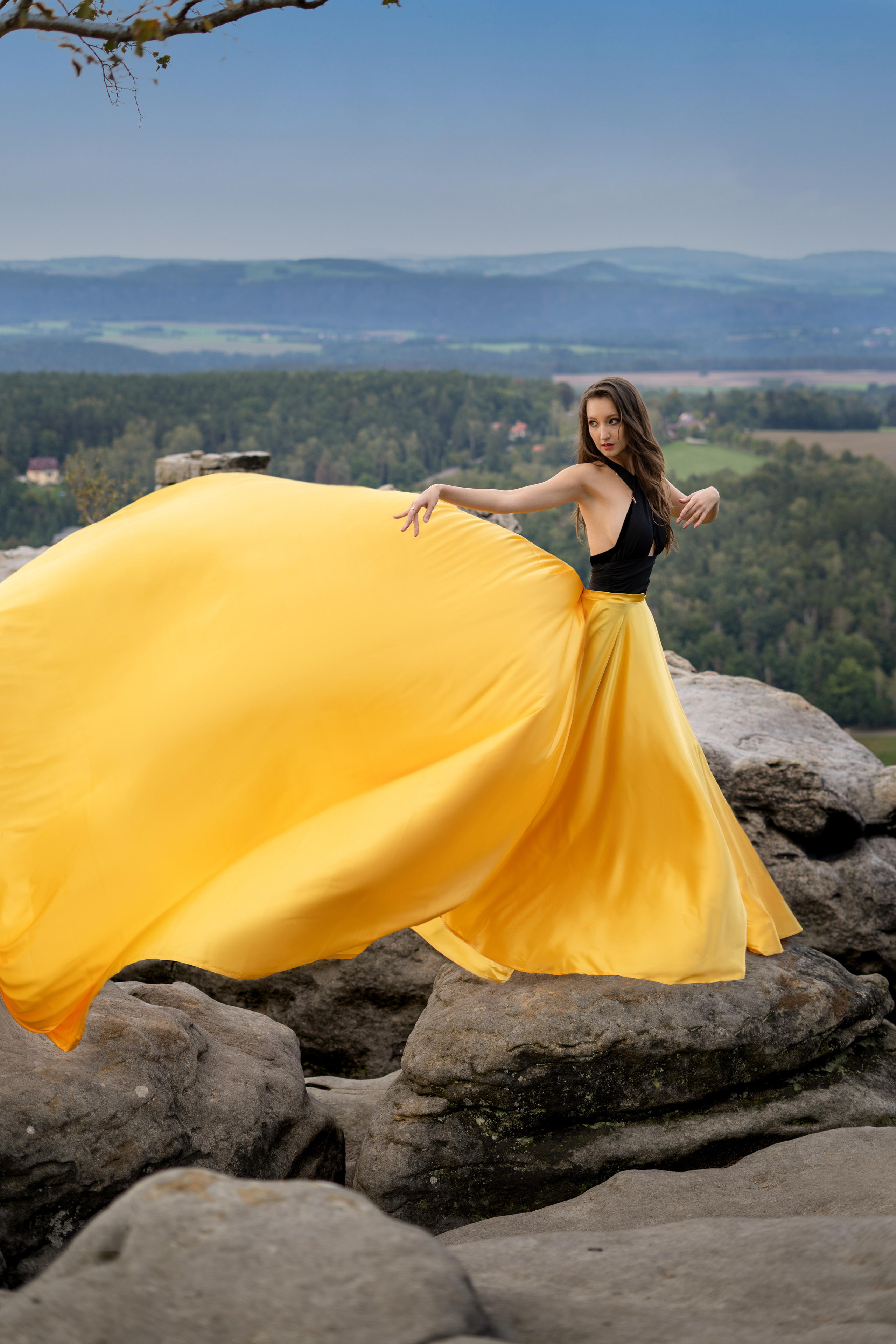 Foto Outfits. Женский и семейный фотограф в Берлине