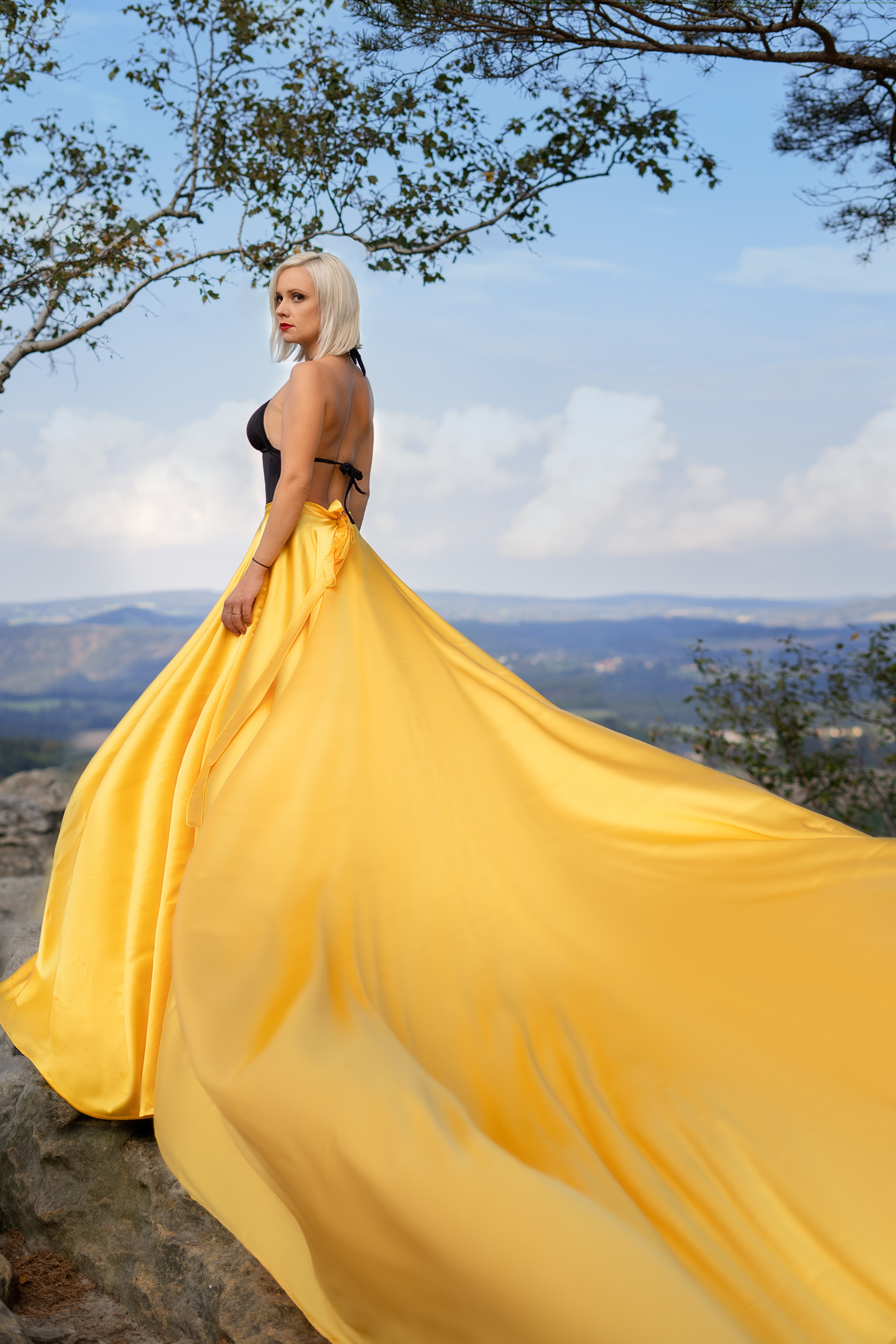 Foto Outfits. Женский и семейный фотограф в Берлине