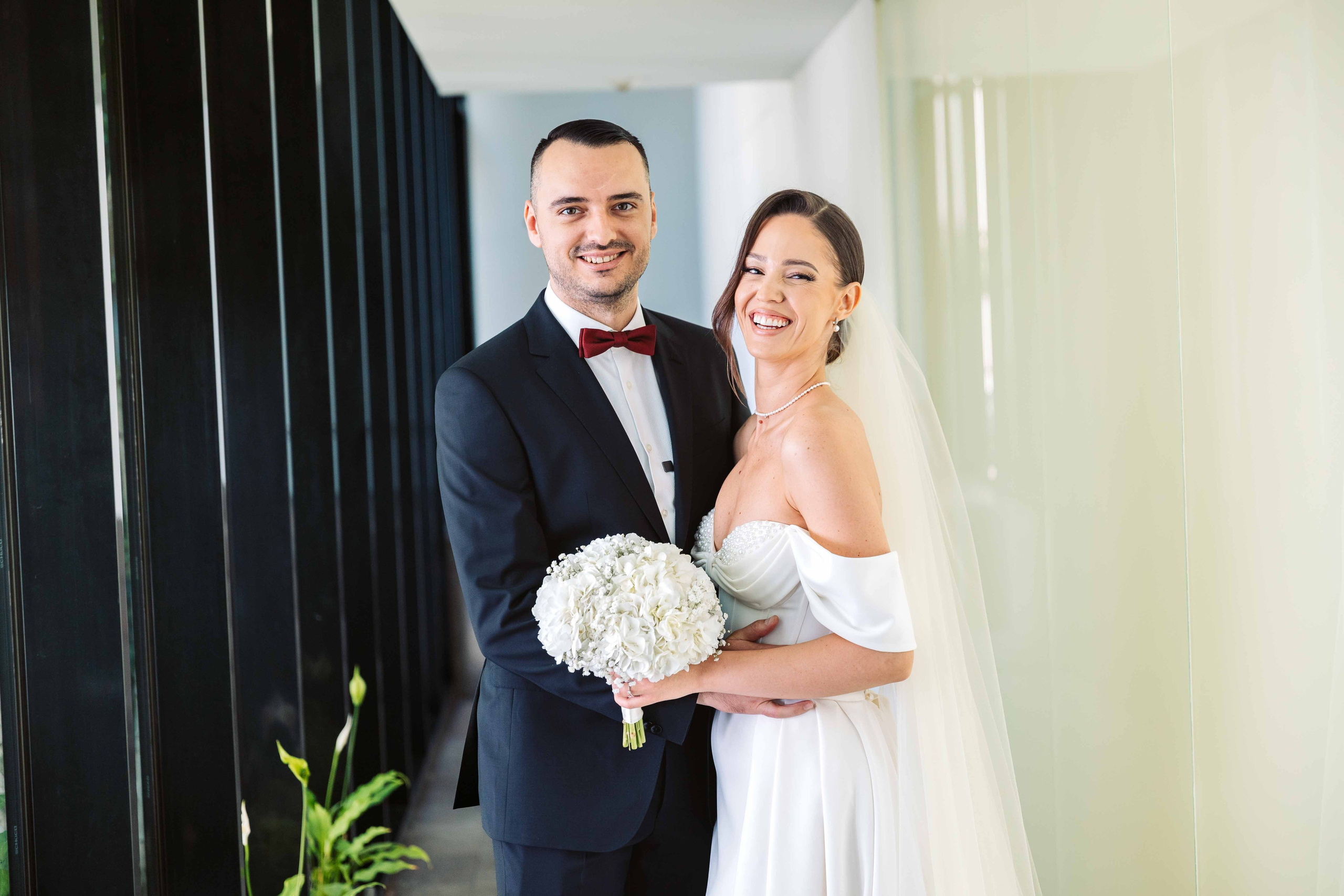 Alina & Schumi. Contrast Studio