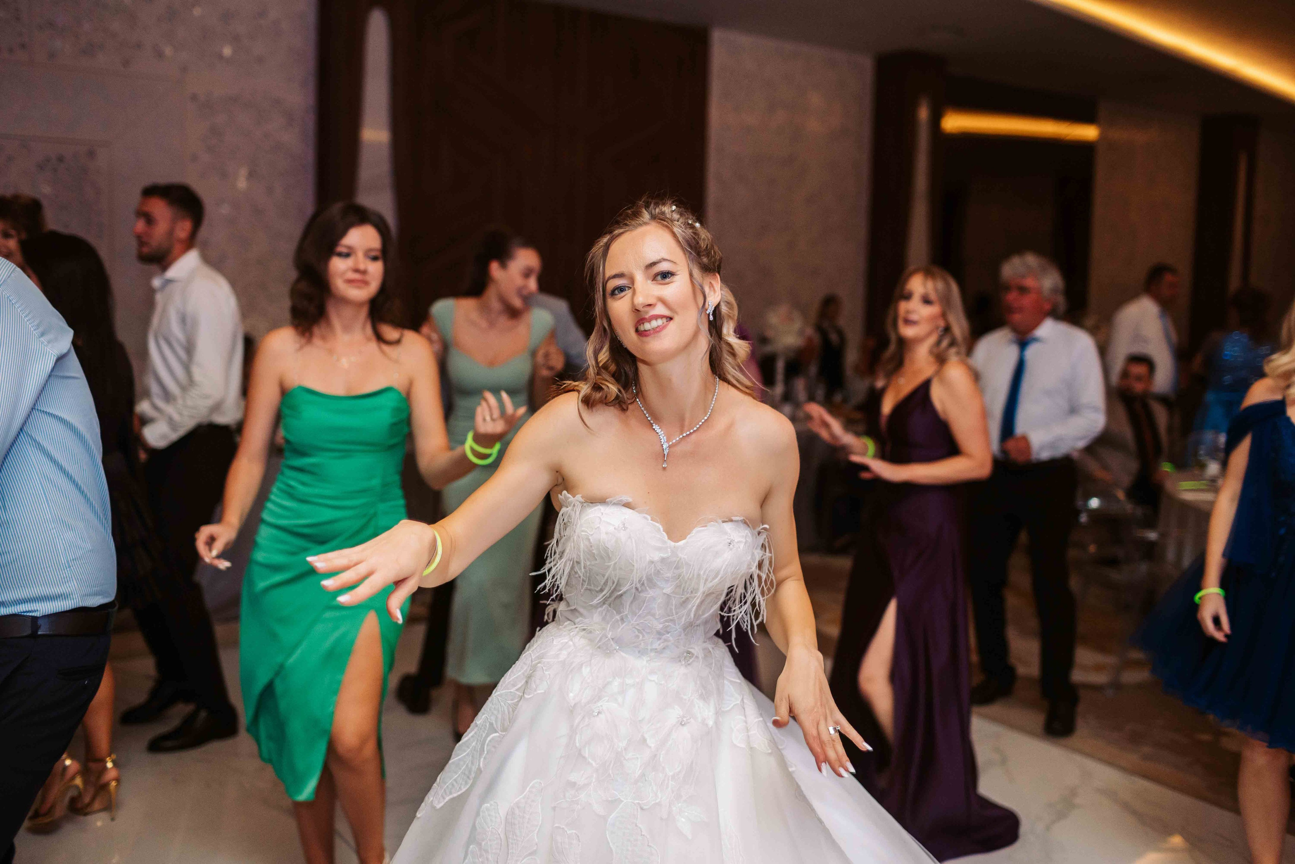 Bianca & Radu. Contrast Studio