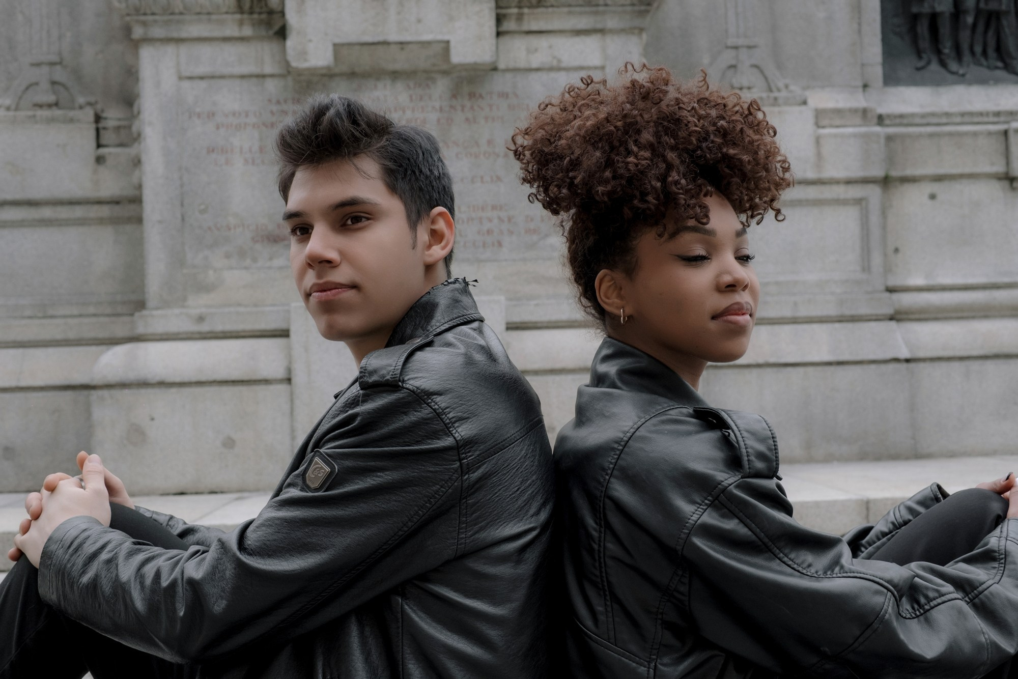 Alfredo & Omega. Grosu Photography