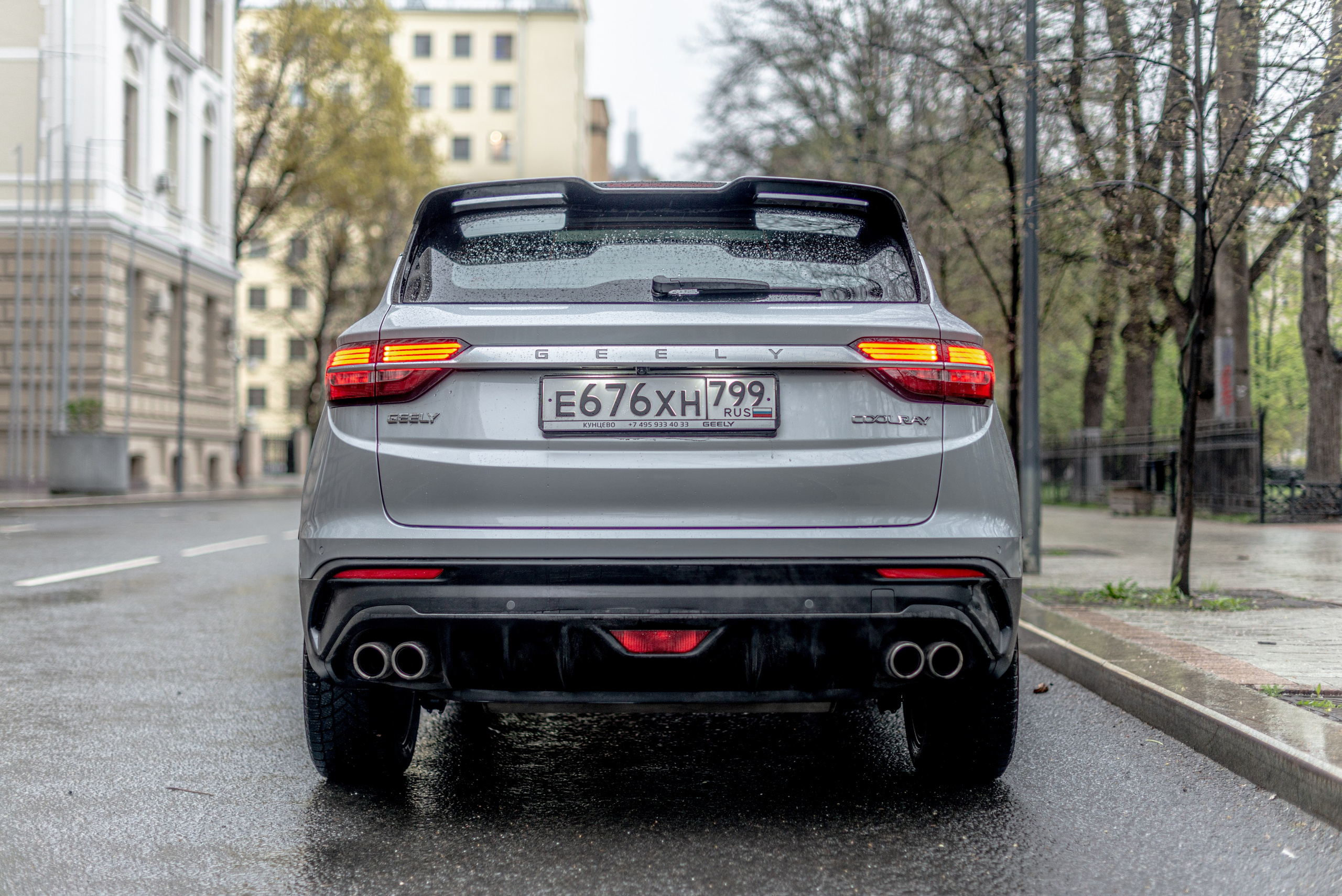 Фотосъемка автомобиля Geely Coolray. ФОТОГРАФ МЕКСИКА КИНТАНА-РОО