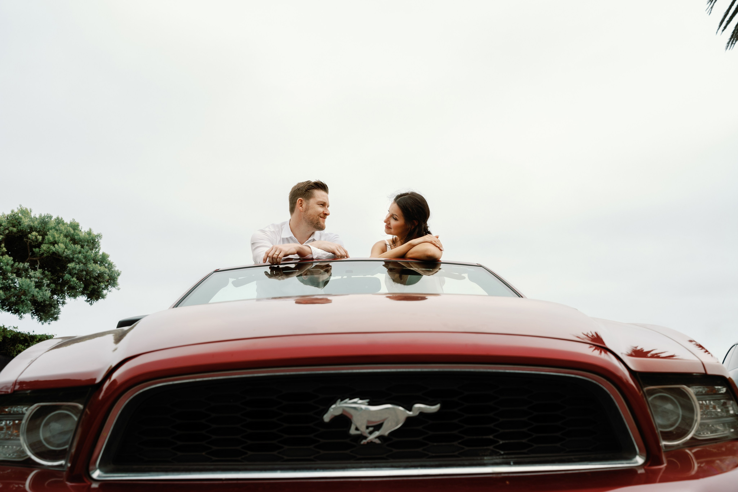 Santa Barbara Elopement Photoshoot. Wedding Photography & Videography Team in California, Los Angeles, San Francisco, San Diego and Travel