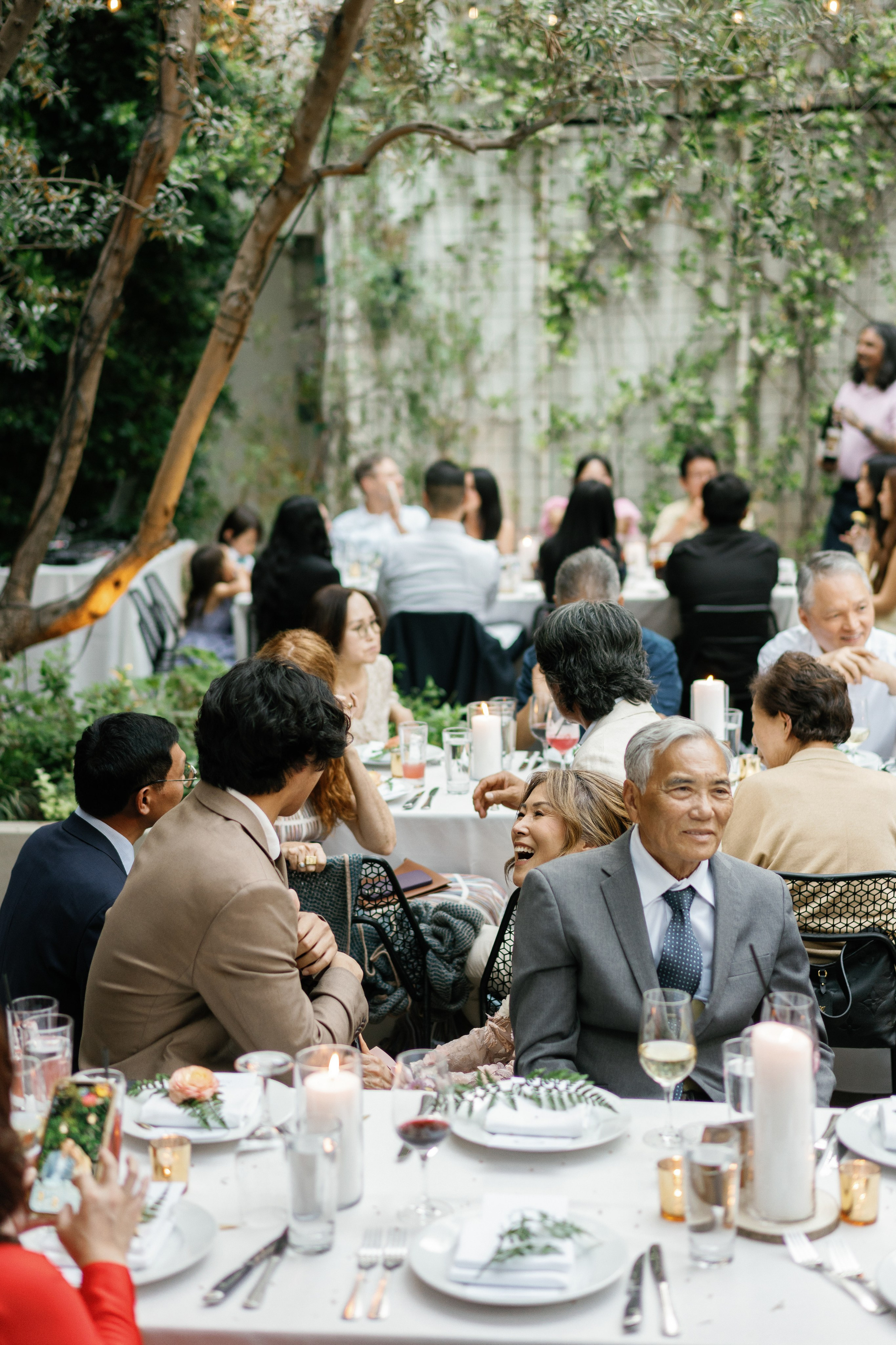 Wedding at Conrad Hotel Los Angeles. Wedding Photography & Videography Team in California, Los Angeles, San Francisco, San Diego and Travel