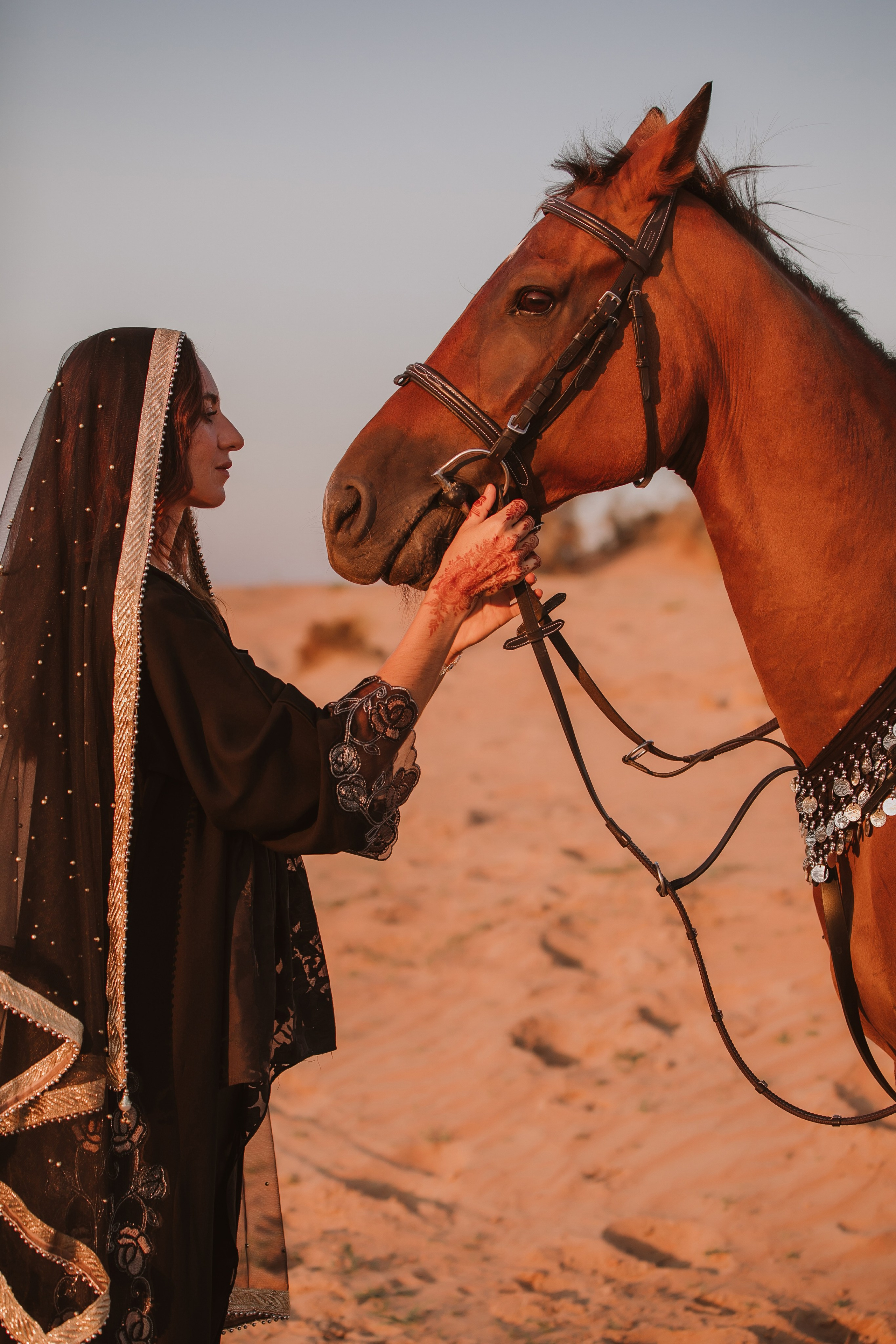 Karina. Arabic inspiration. Портретний та весільний фотограф Надія Онода