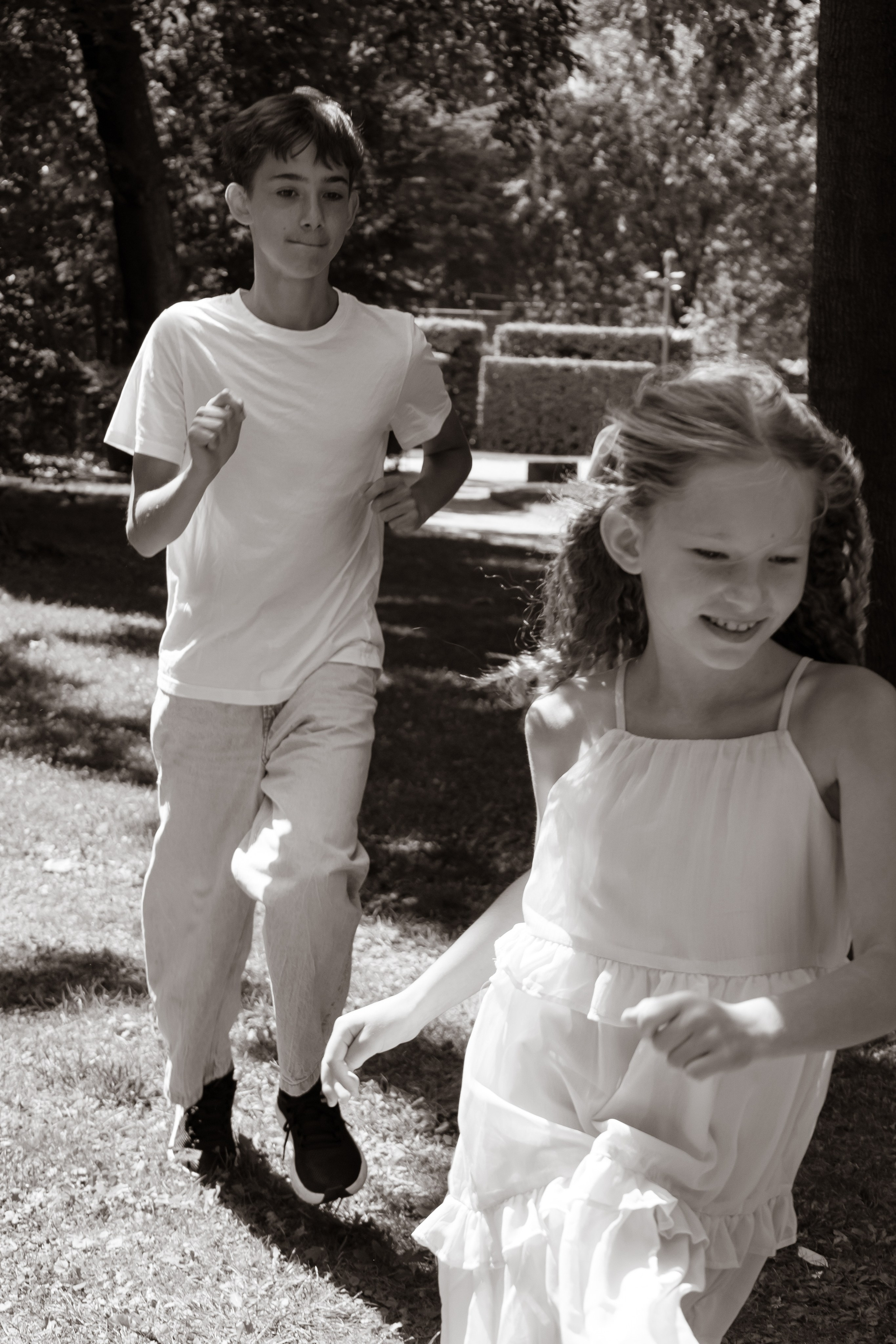 Anna, Timur, Alisa. Daria Sazanova — Portrait photographer in Bratislava and Vienna