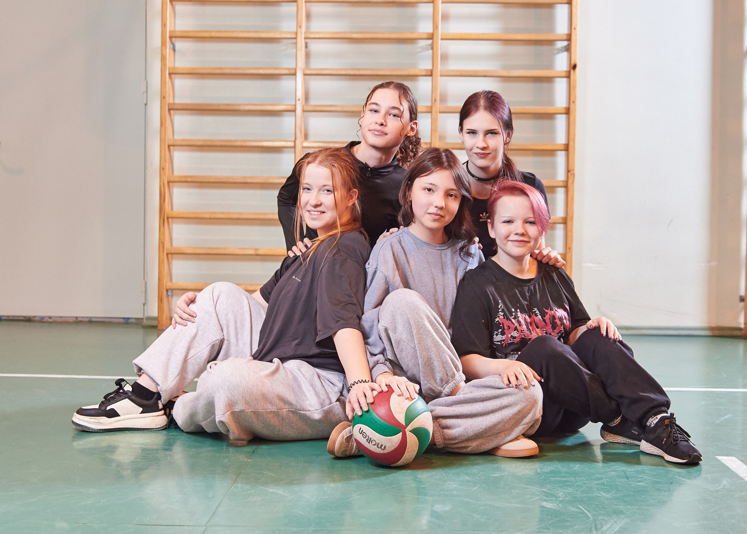 Фотосъёмка школьной жизни | Выпускные альбомы Таллин