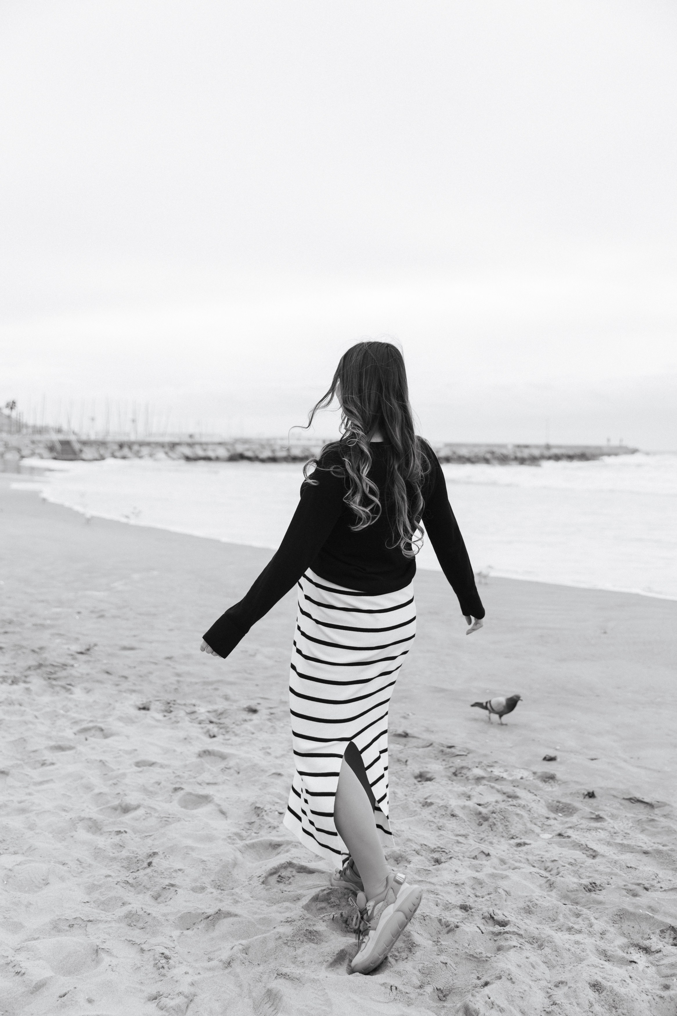 Pregnancy. Fotógrafa en Barcelona Sitges Kateryna Shelkovnikova