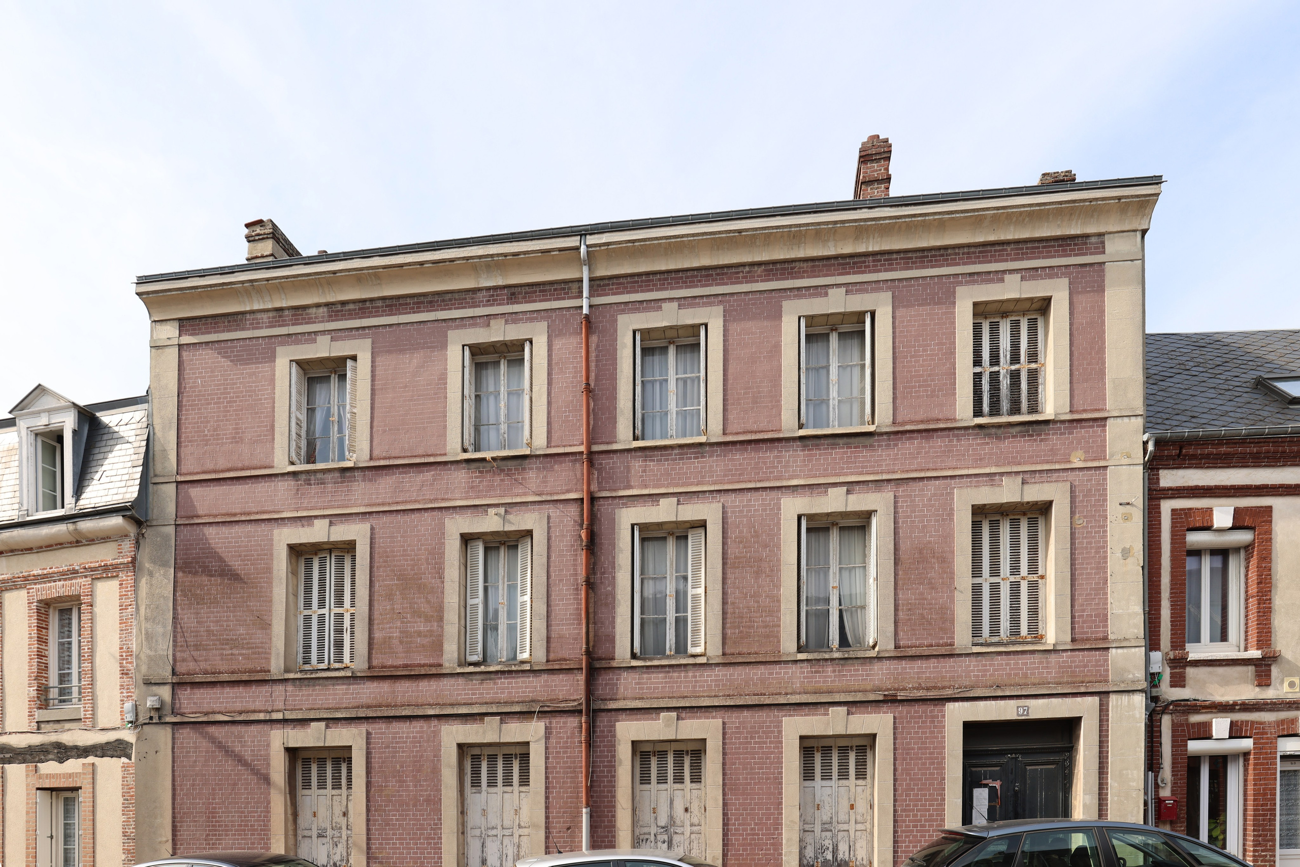 MAISON AU BOIS DORMANT. Natalia Bogdanovska. Films et photographie corporate en France