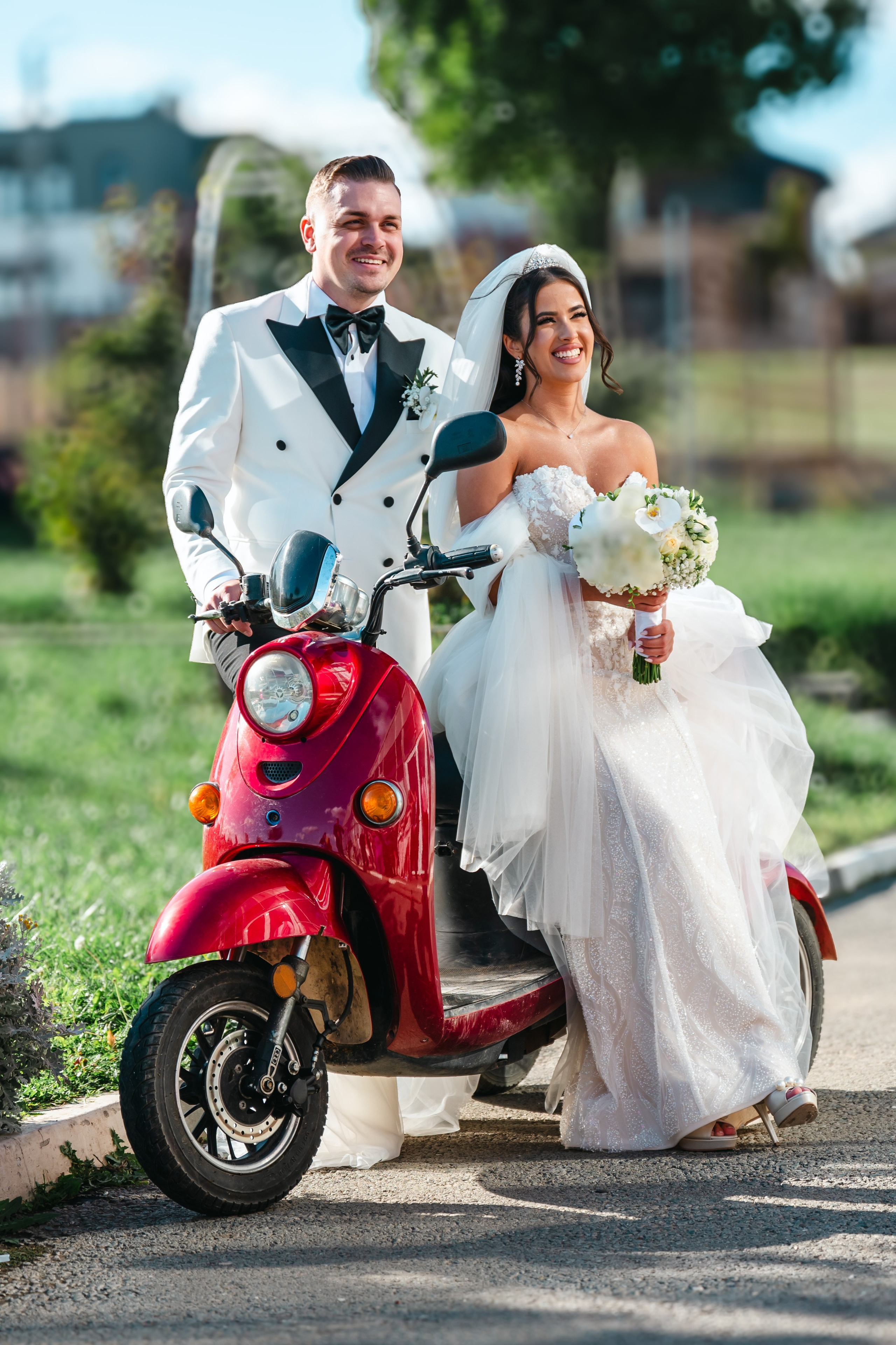 Ana Maria & Robert 💙 Nuntă. DP Events — echipă foto-video din București, capturăm emoții și transformăm momentele în amintiri autentice