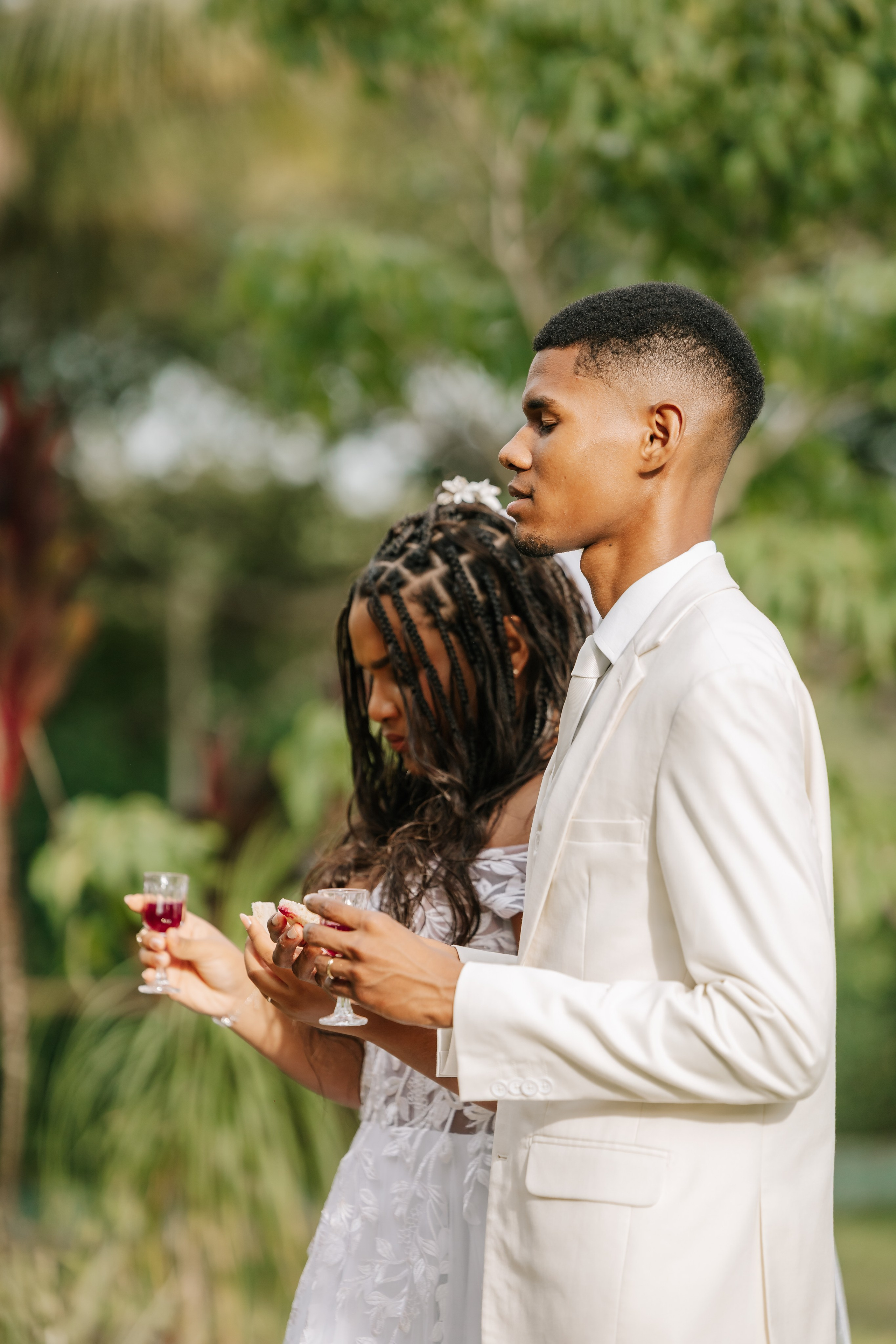 Mayara & Lucas. Fotógrafo Richard Silvestre — Casamentos na Bahia