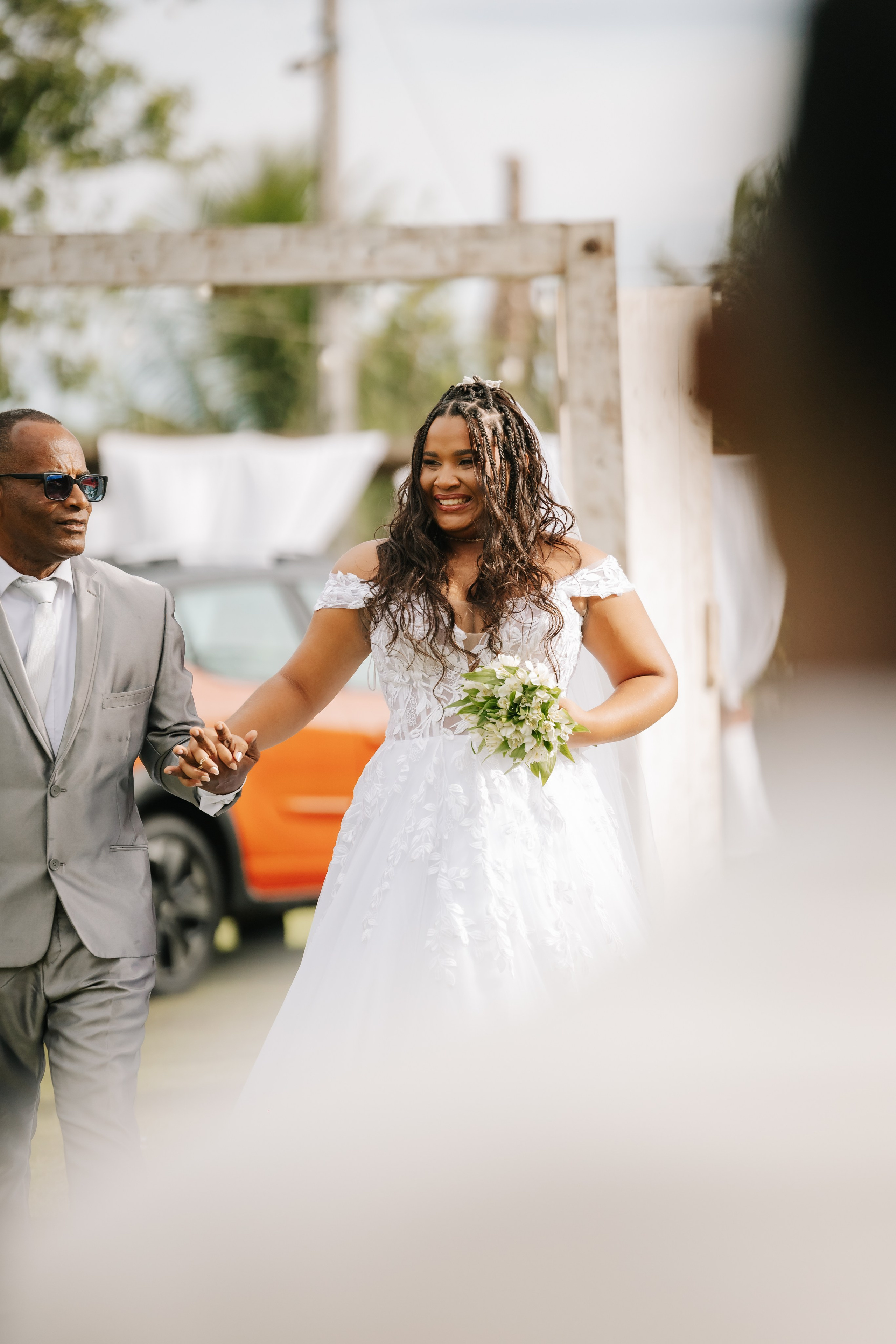 Mayara & Lucas. Fotógrafo Richard Silvestre — Casamentos na Bahia