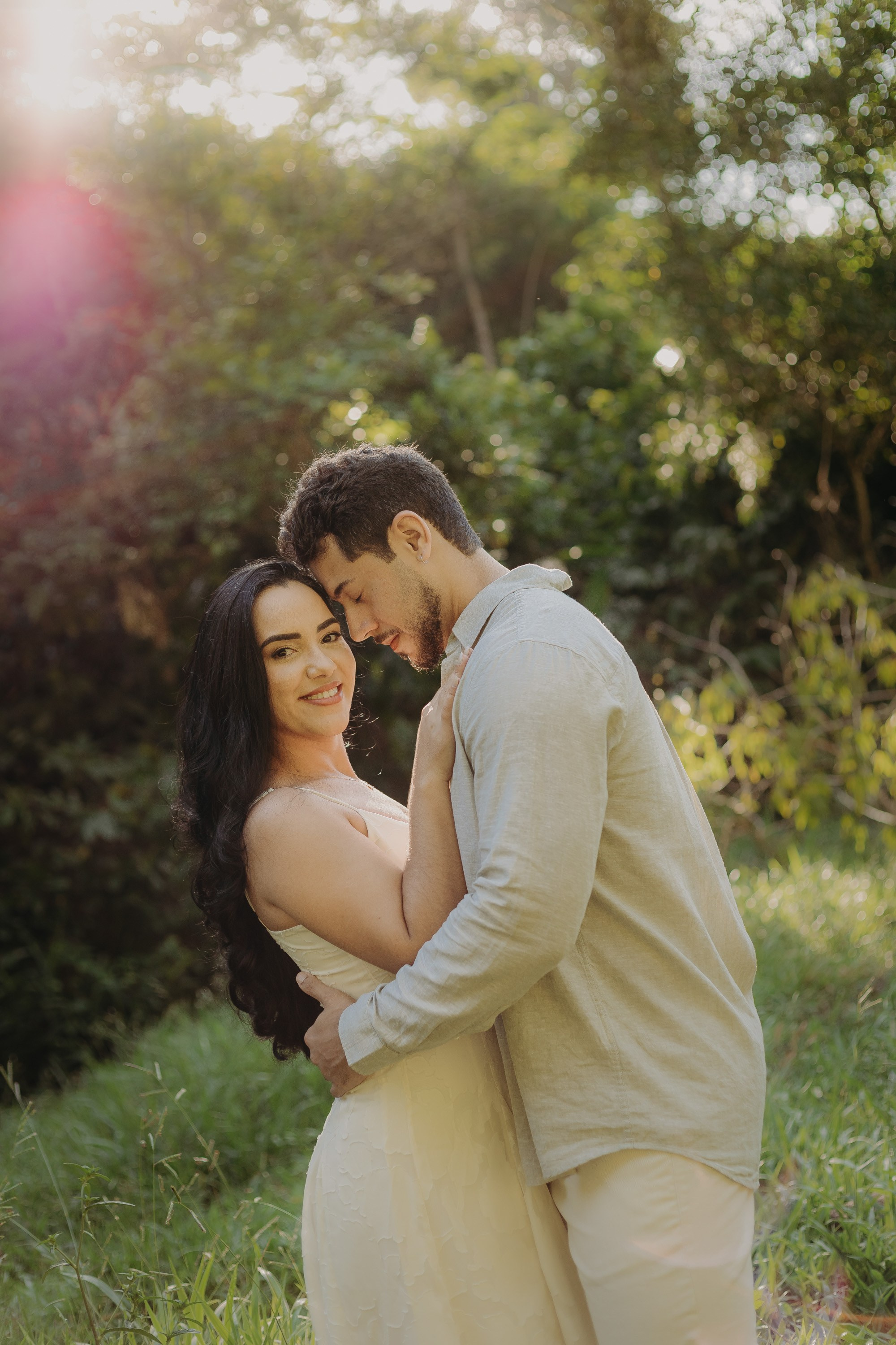 Luara & Gabriel. Fotógrafos de Casamento na Bahia: Elart Fotografia