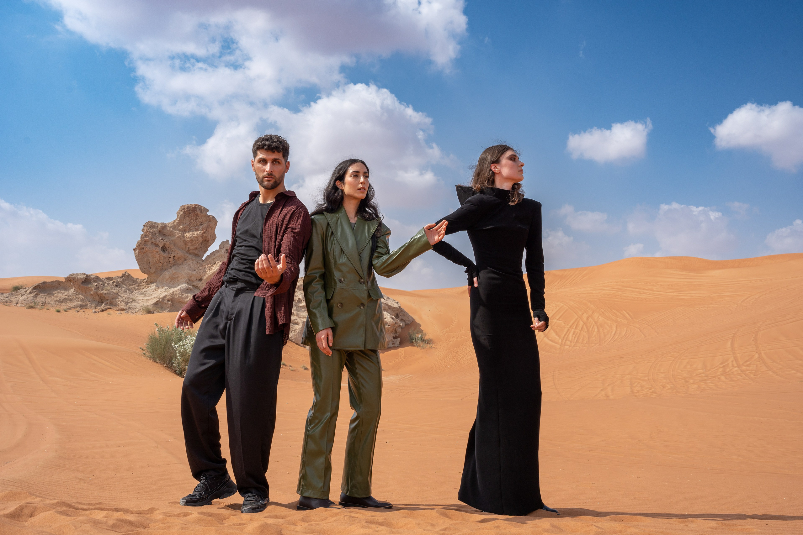 Fashion Photography Dubai — Denys Gromov. Denys Gromov