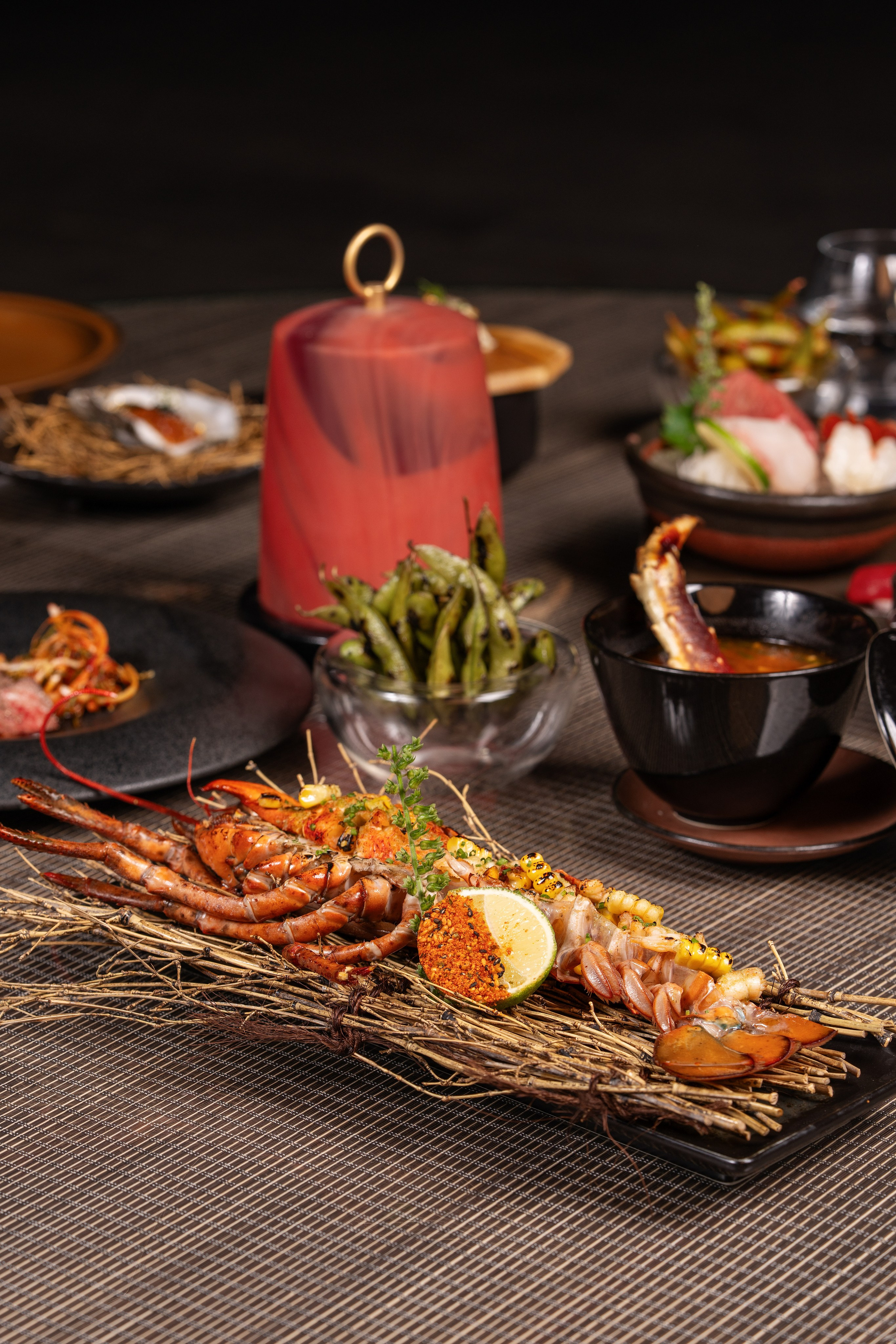 Food & Beverage Photography Dubai — Denys Gromov. Denys Gromov