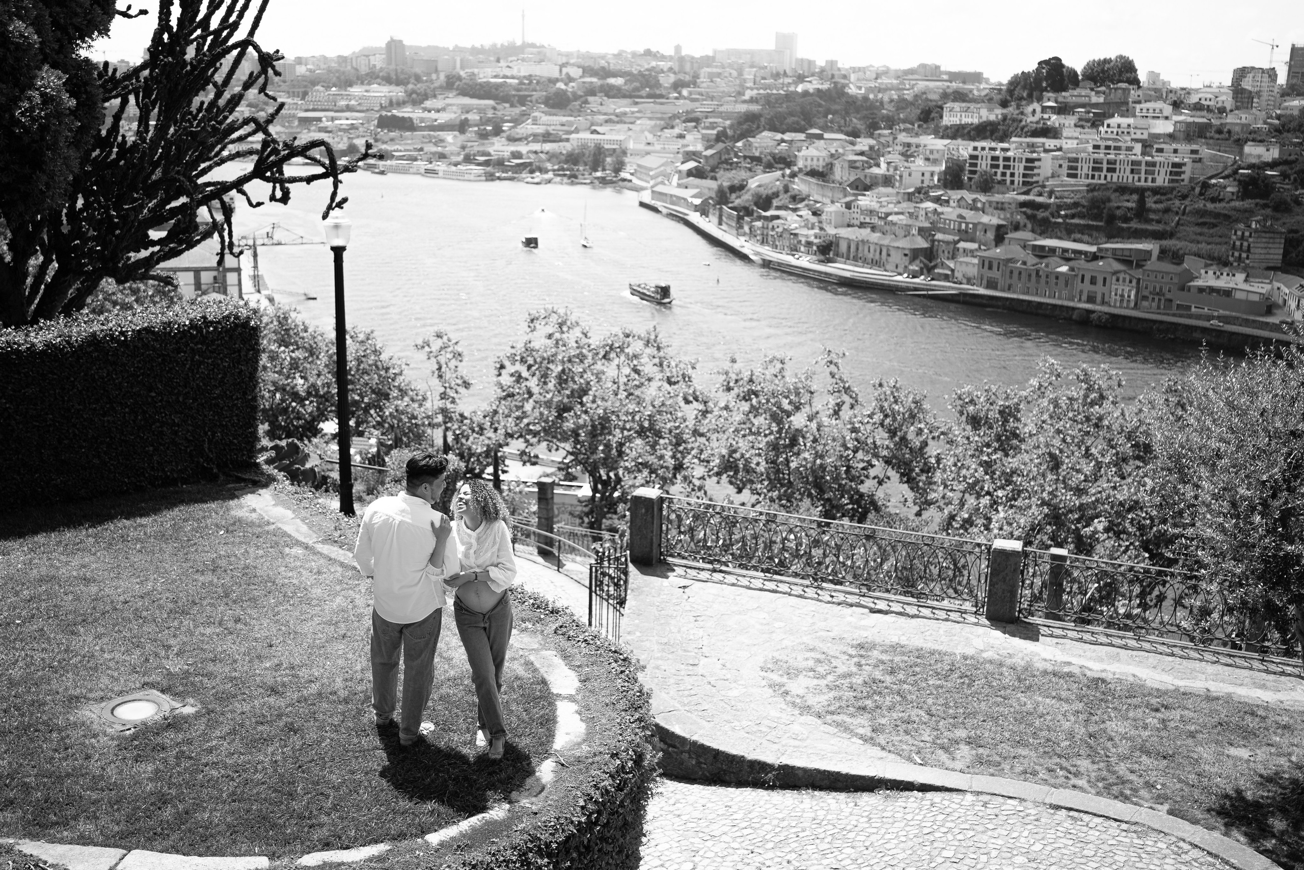 Nayane e Renan. Davi Valente