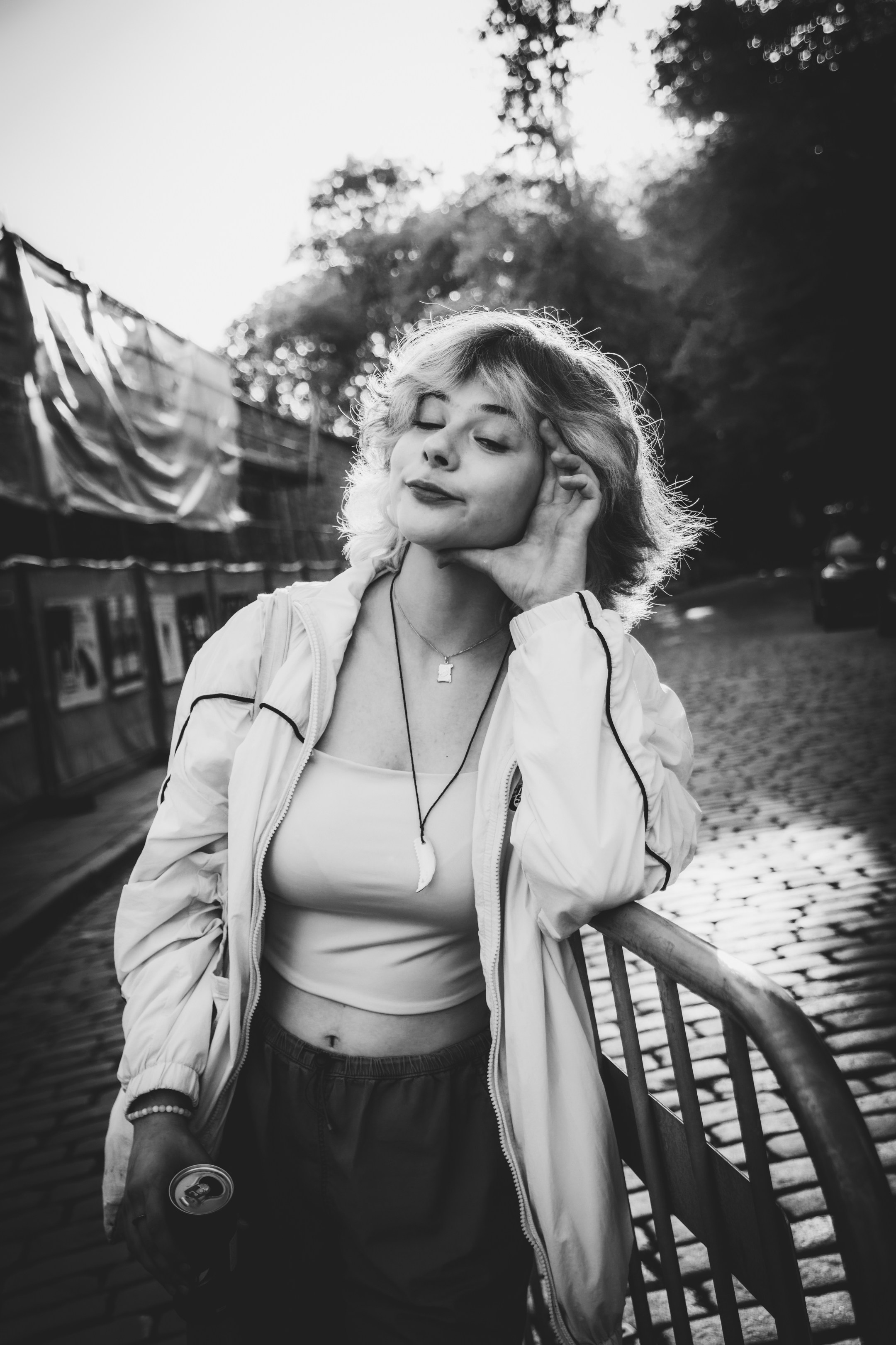 Lahe graatsia (Sonja). Nebula 25 — Fotod teie hingele