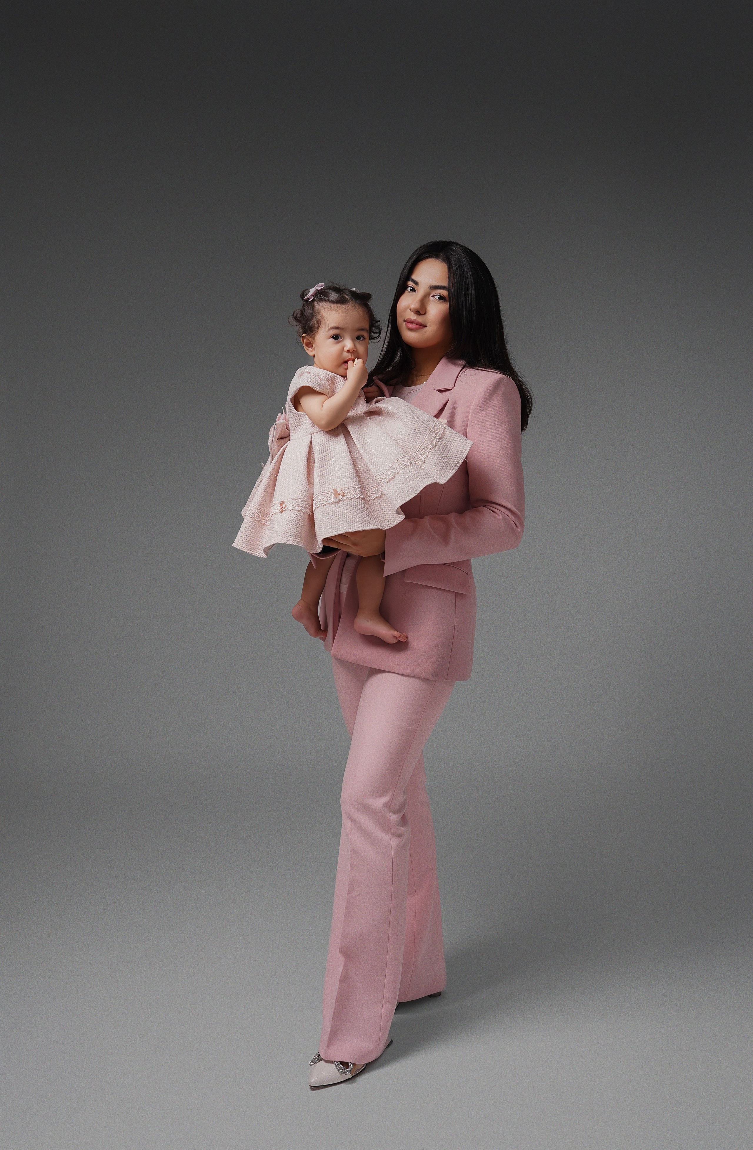 Студийная съёмка в Токио