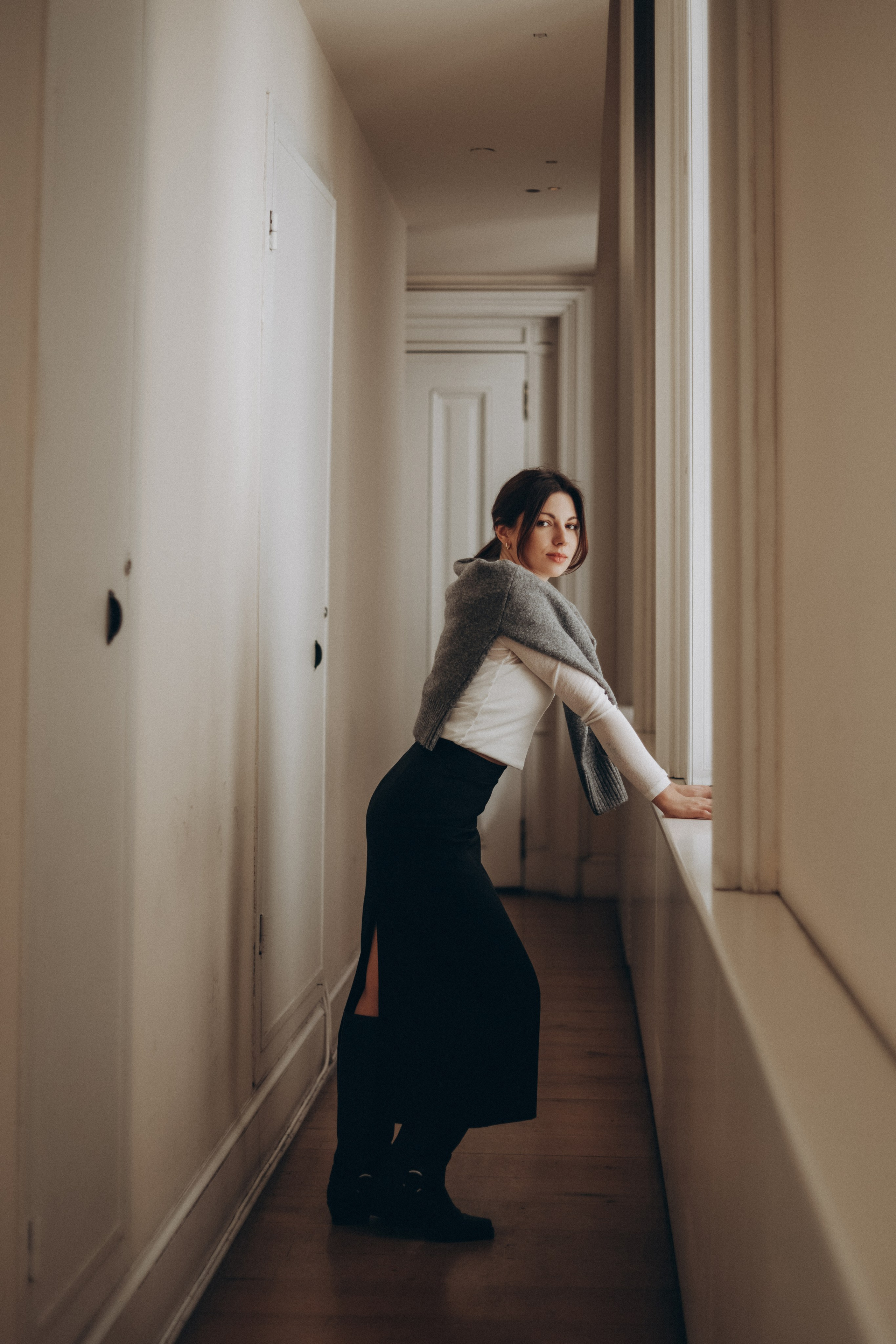 Portraits. Fashion and portrait photographer worldwide