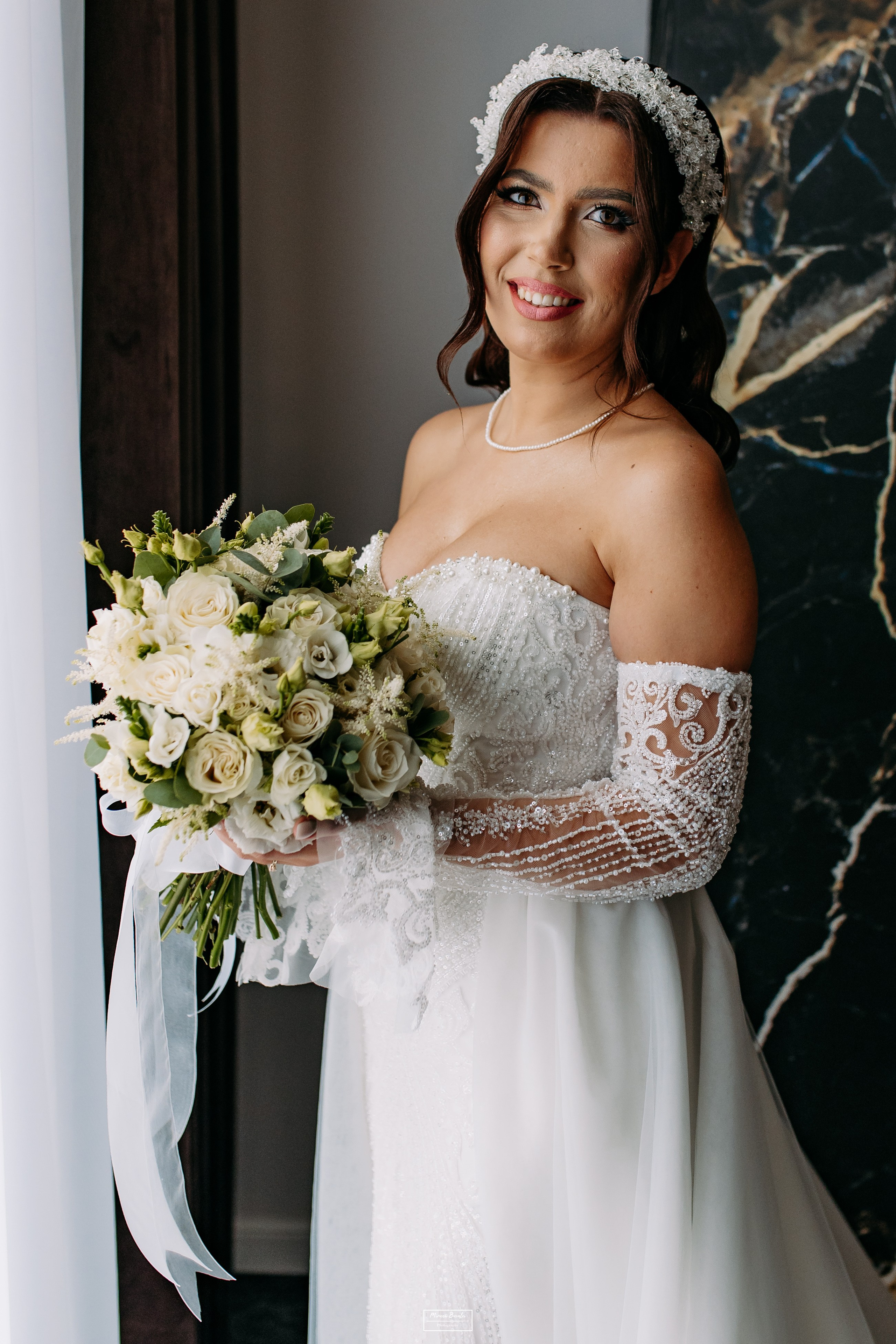 Nuntă Raluca & Ionuț. Photographer Miruna Buculei
