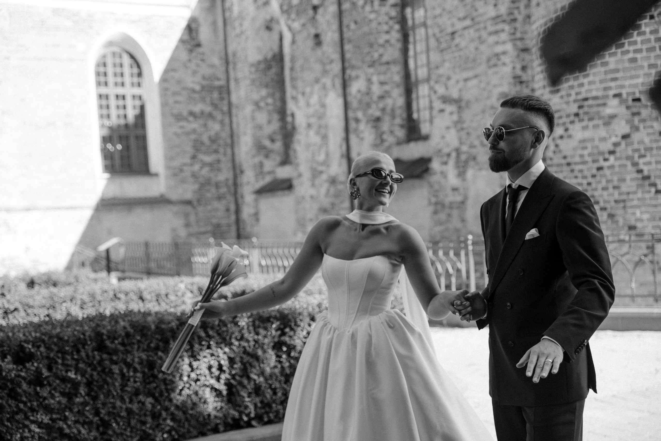 Ema Dominykas. Wedding photographer Ana Stockune