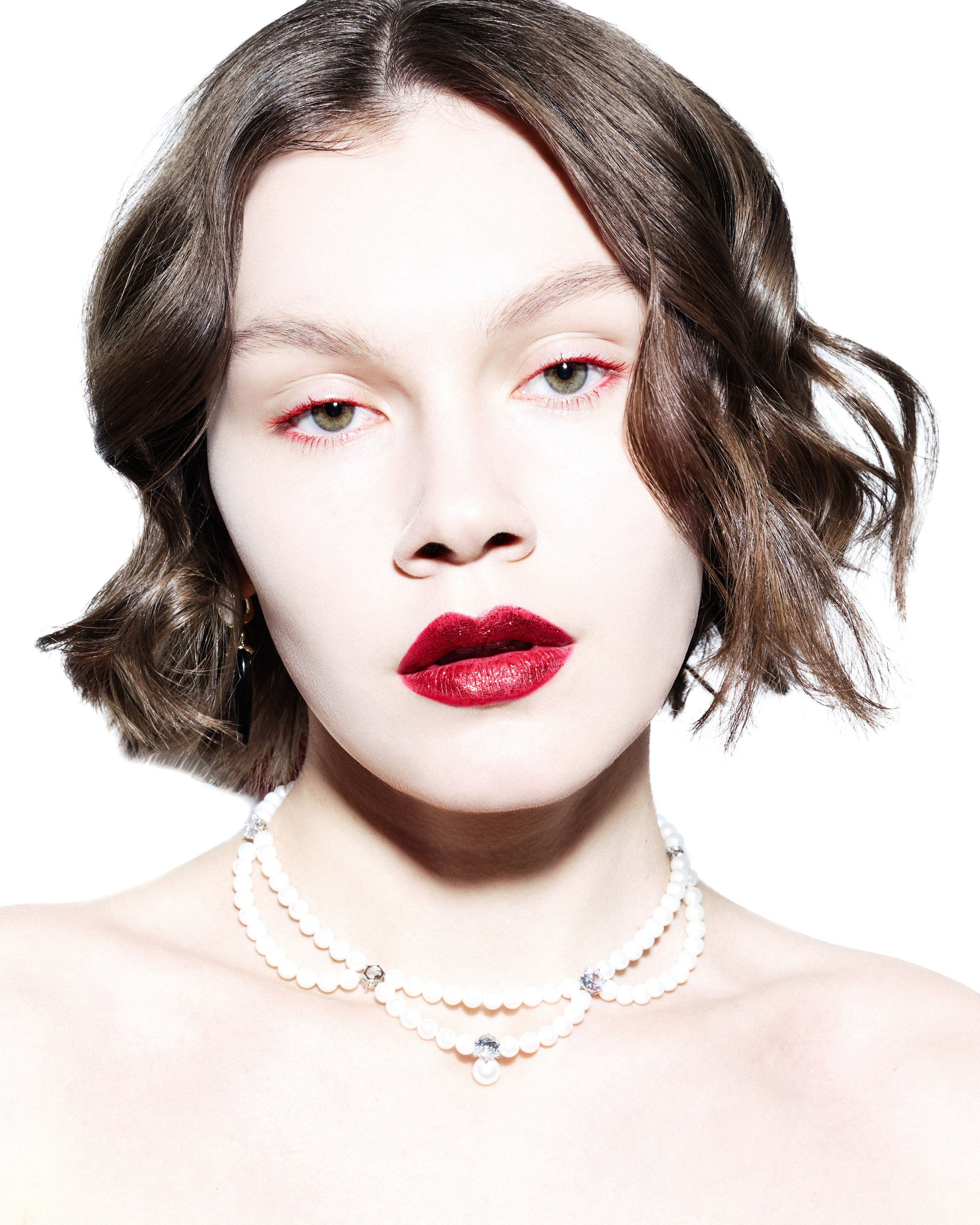 Editorial for Roll Up. Stylist