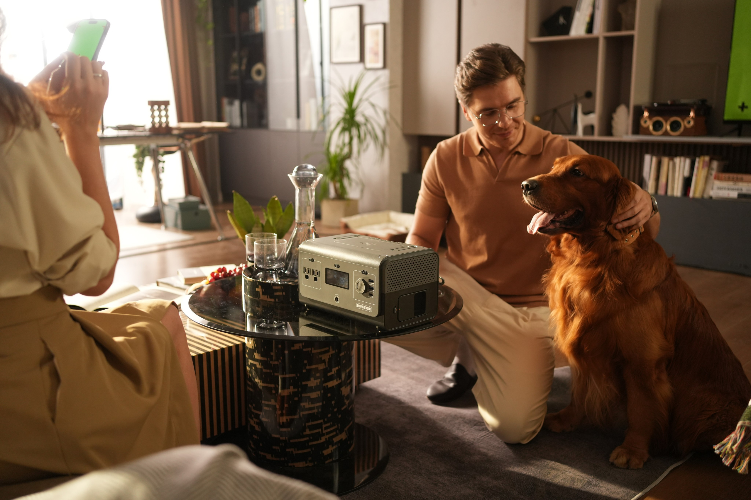 Runhood. Photographer and videographer in China