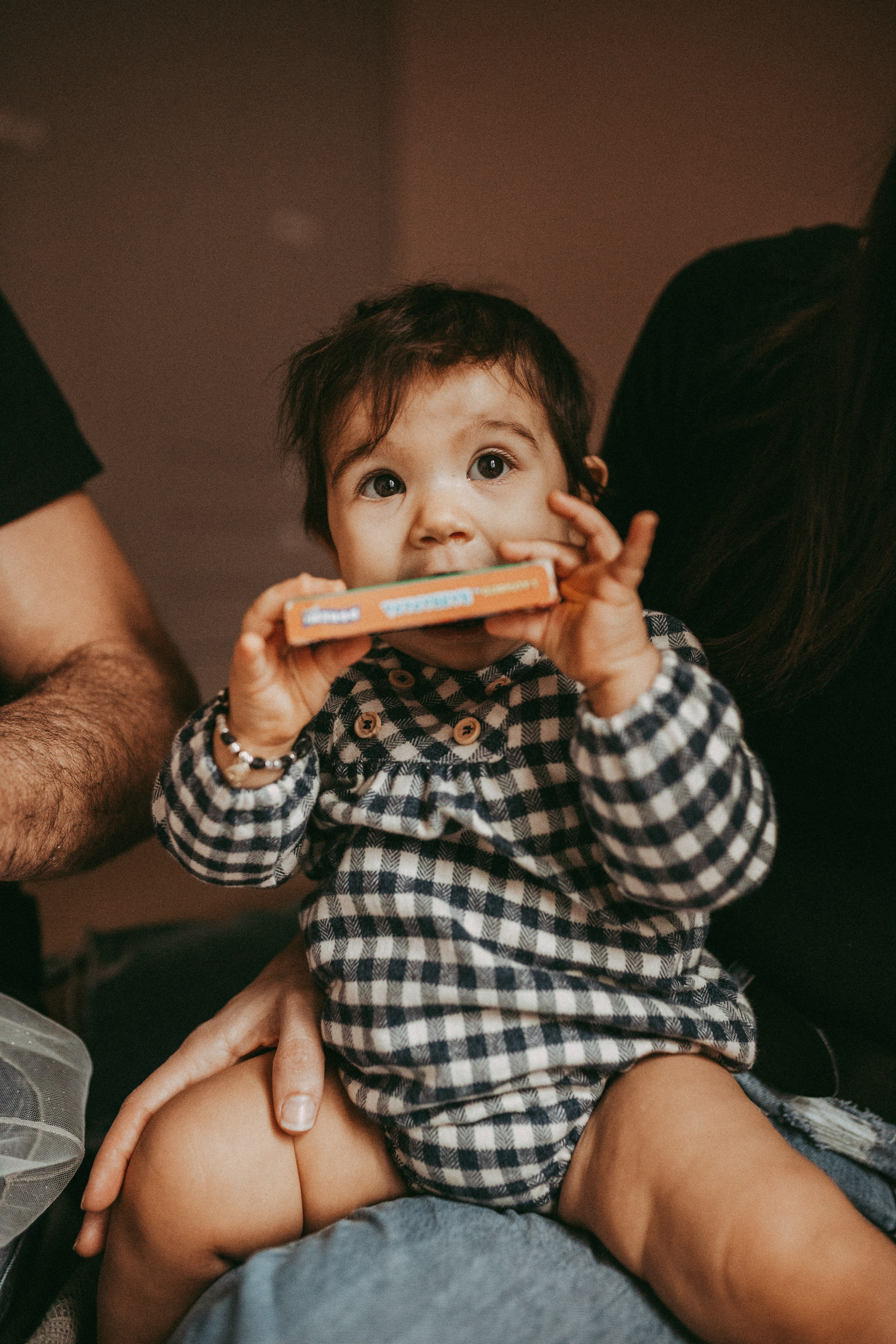 Natale in famiglia. Fotografo a Ravenna Nataliya Samsonova