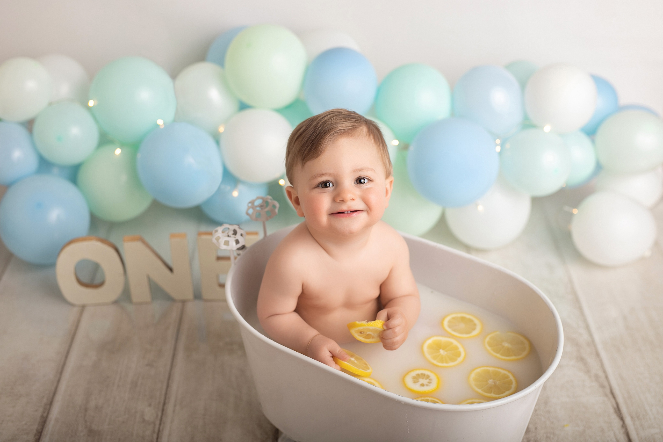 Cake-Smash. Neugeborenen & Babyfotografie Marina Buch in Wickede Ruhr NRW