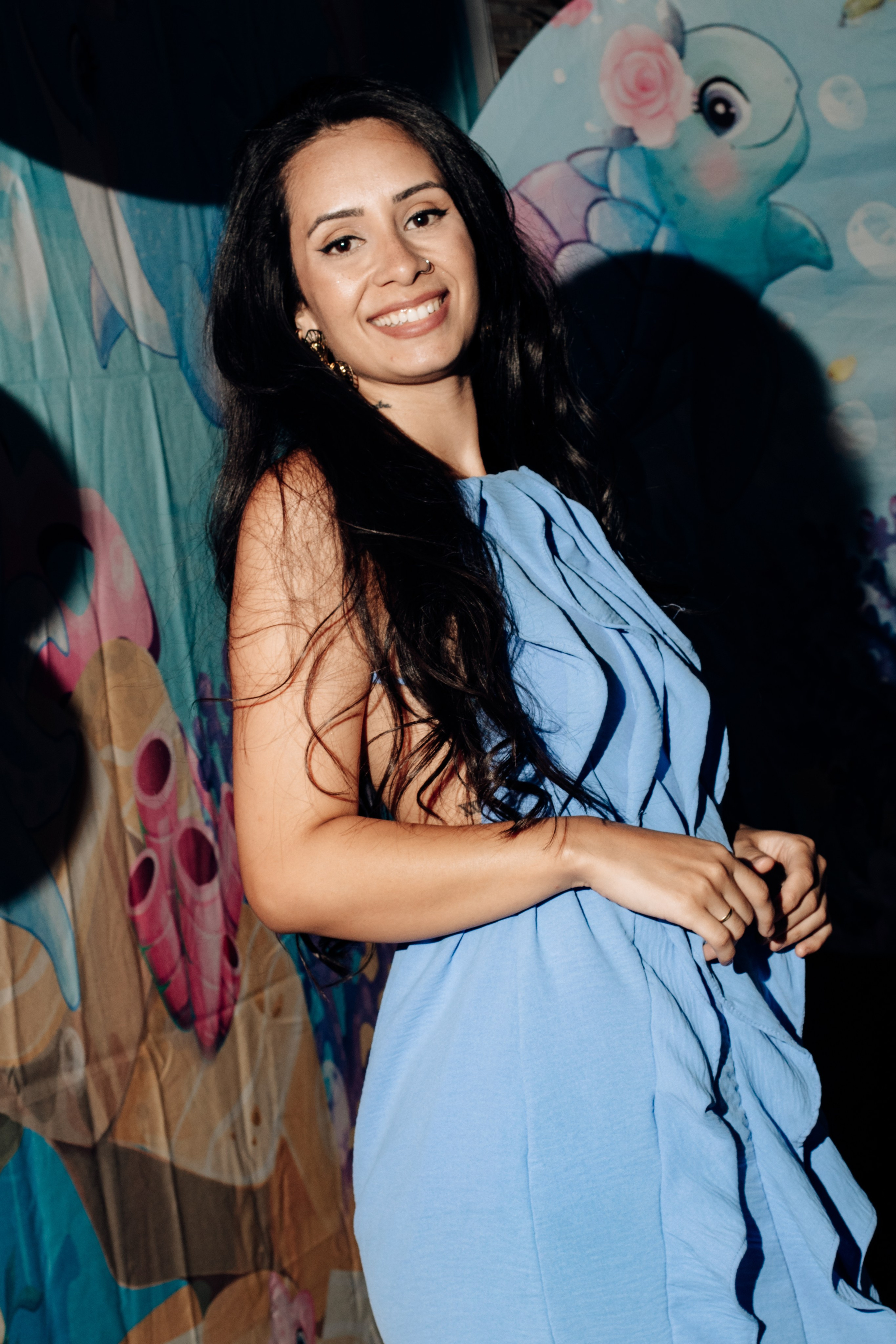 Liz — Aniversário 1 ano. Principal