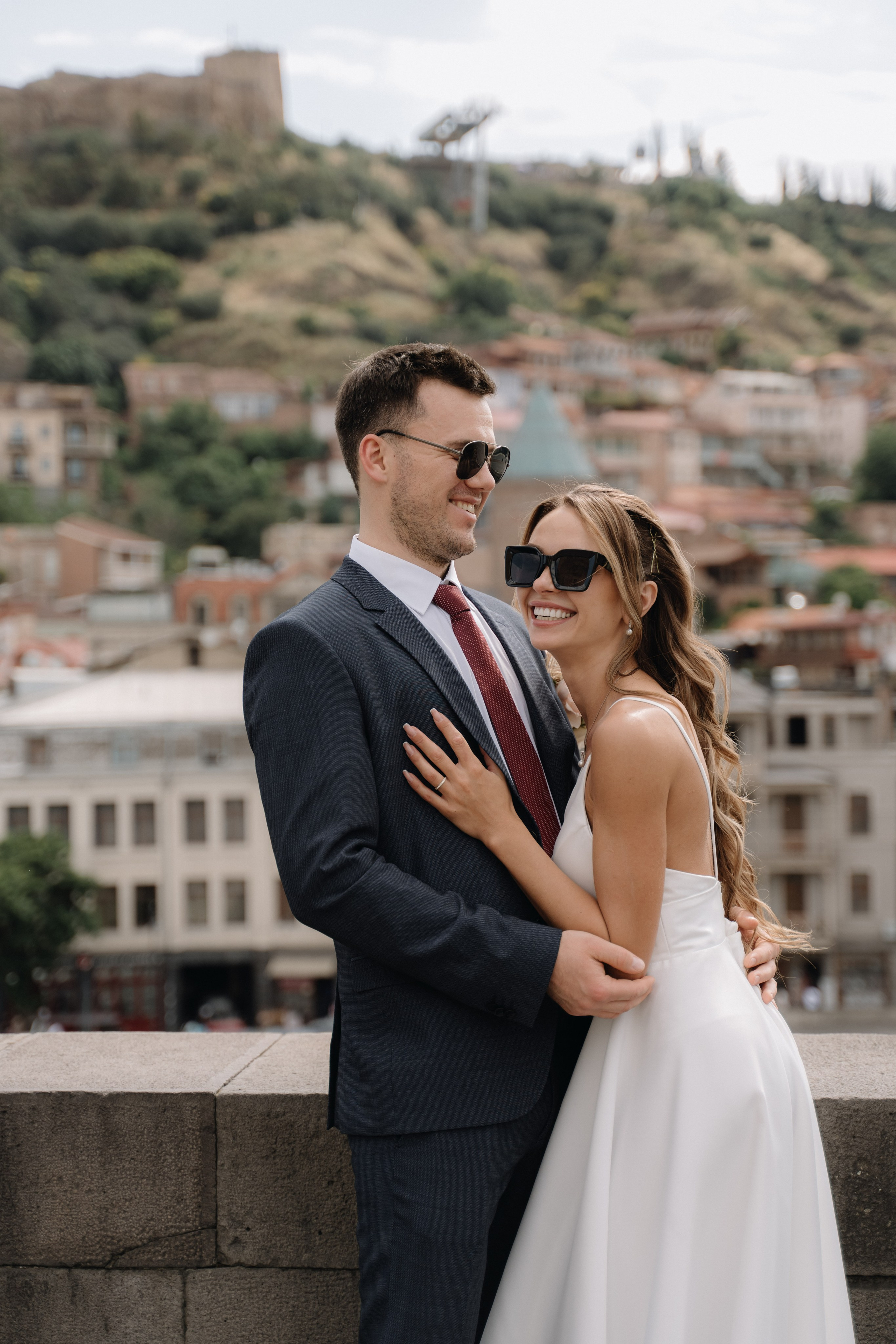 Tbilisi & Jvari. Max & Julia. Дарья Филькова — фотограф и видеограф в Тбилиси, Грузия