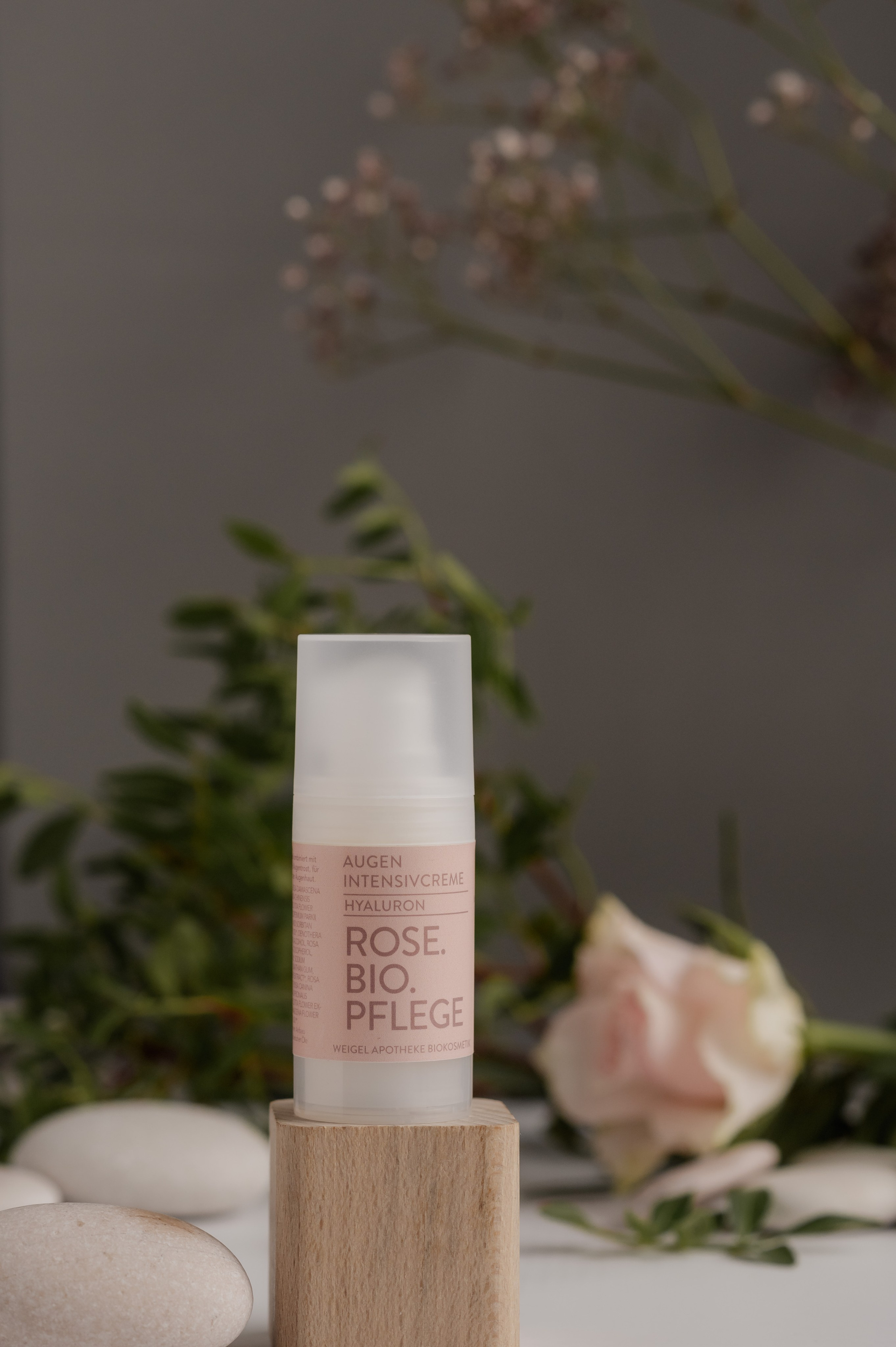 Produktshooting für Weigel-Apotheke. Photographer in Nuremberg Irina Mehnert from Ansbach