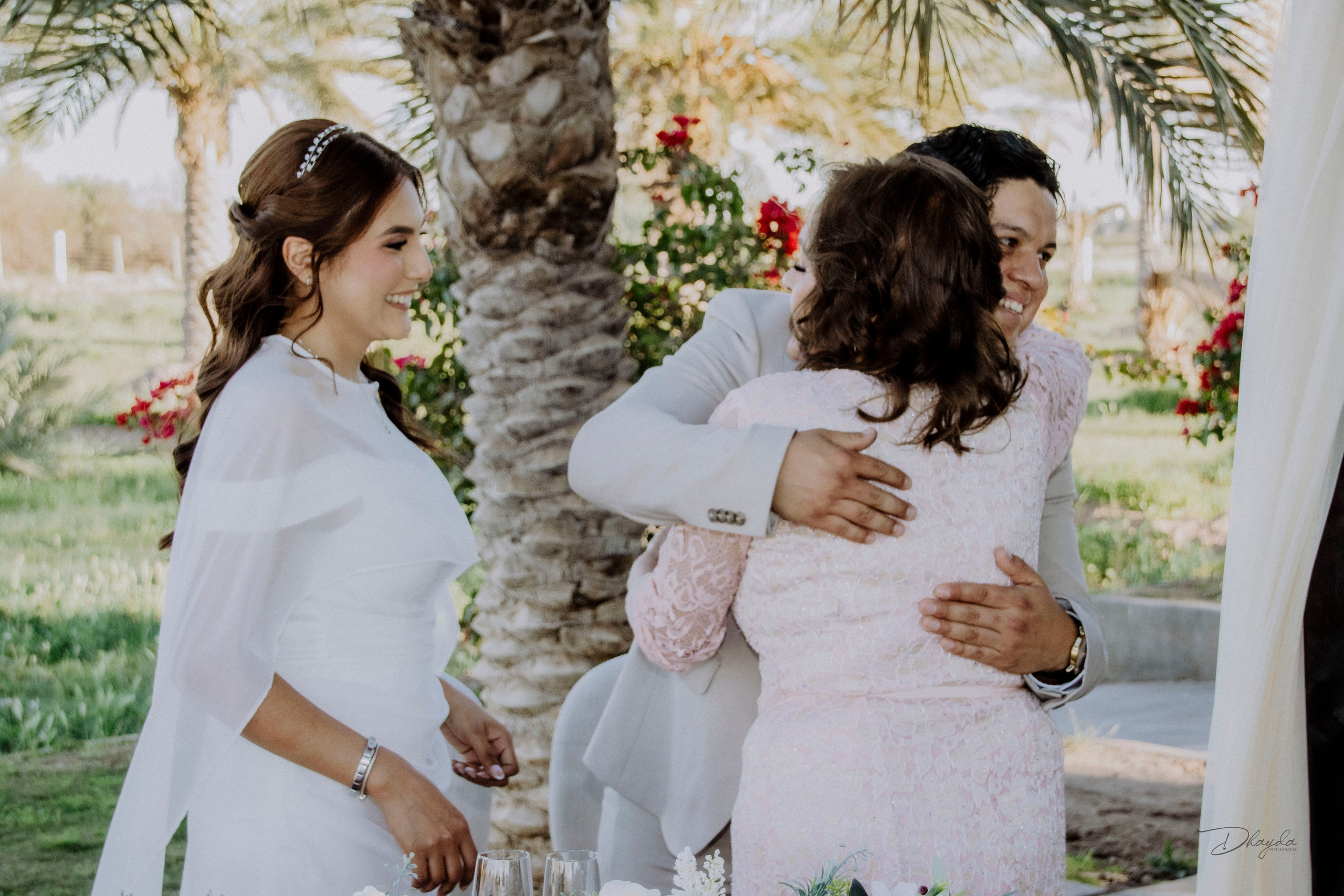 Nuestra Boda, Alberto y Gisell. Principal