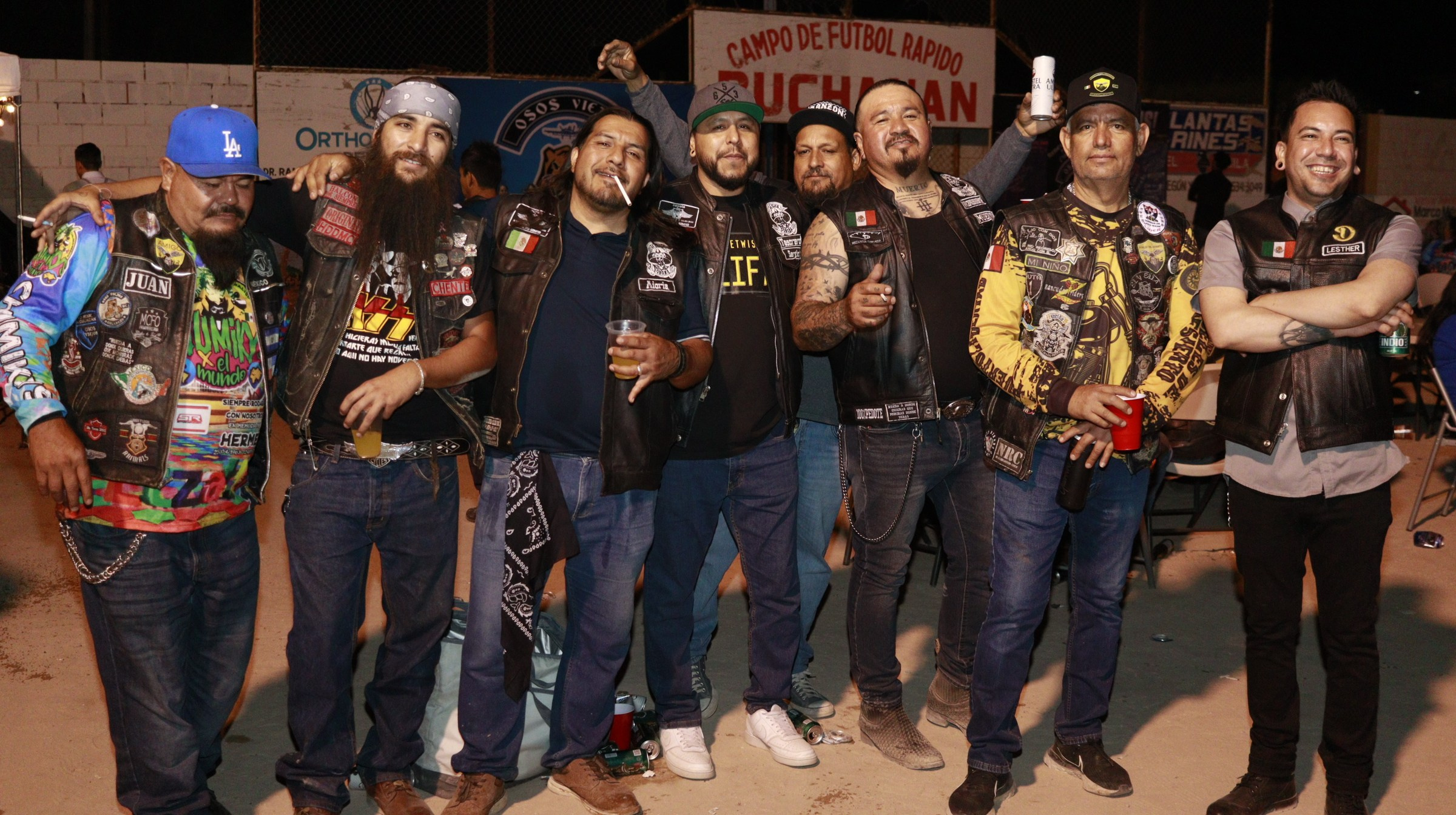 CLUB OSOS VIEJOS, 2DO ANIVERSARIO. Fotografia, eventos sociales en san luis rio colorado, sonora Mexico