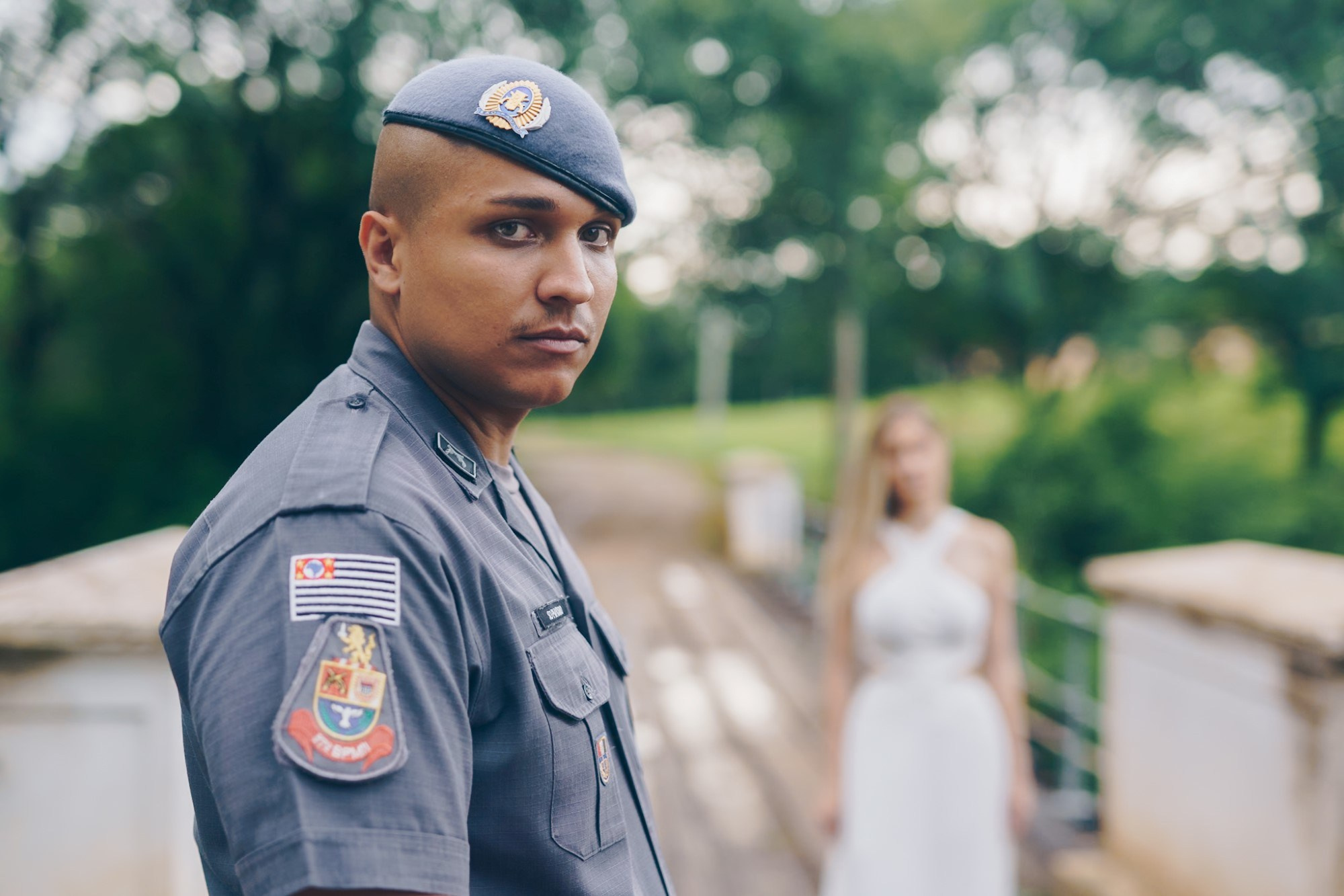 Pré Wedding — Isa e Icaro (Sorocaba — SP). Fotógrafo de casamento e Filmmaker de casamento