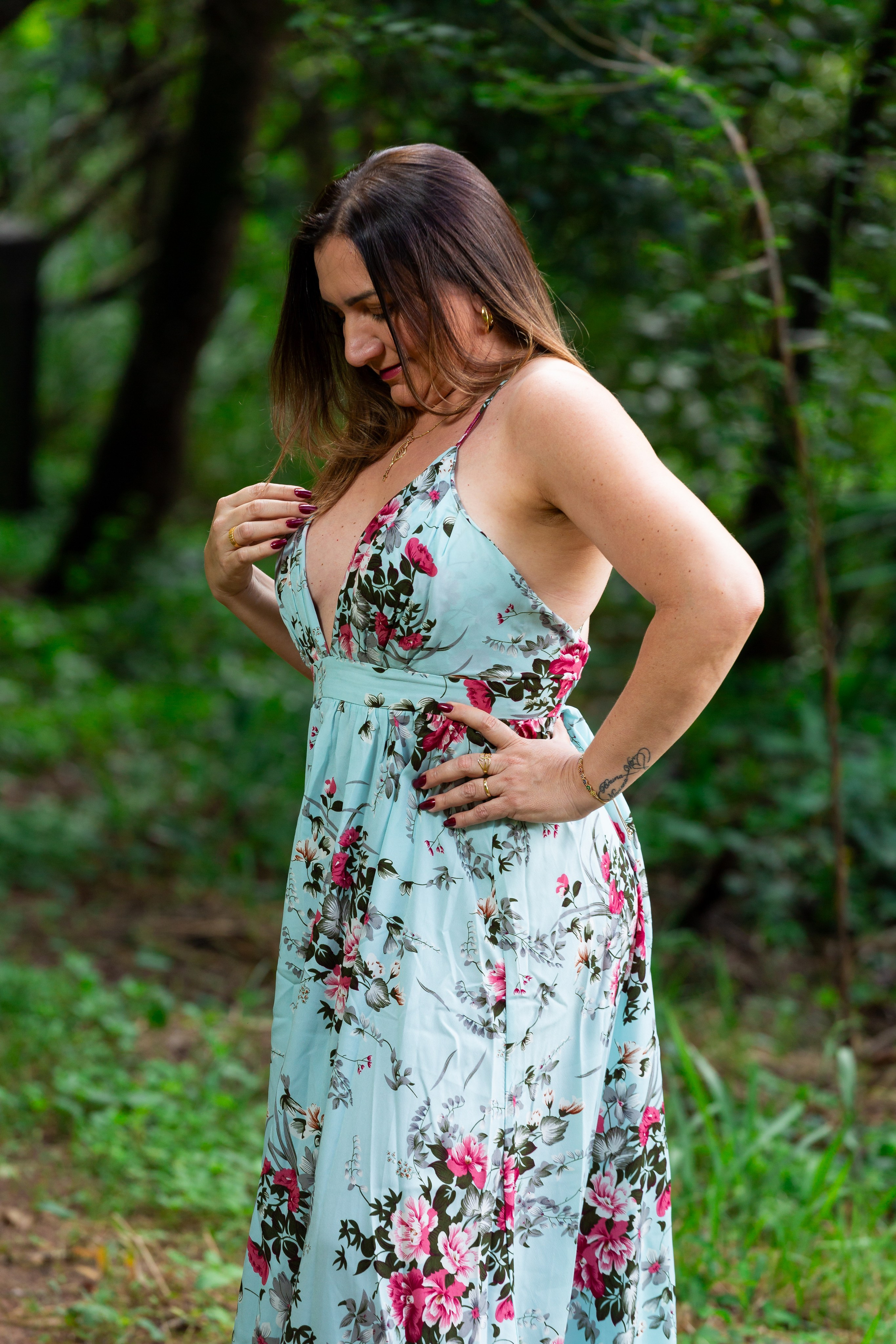 Ensaio Clébia. Fotógrafo de casamentos, ensaios e eventos em Capelinha Pedro Antônio