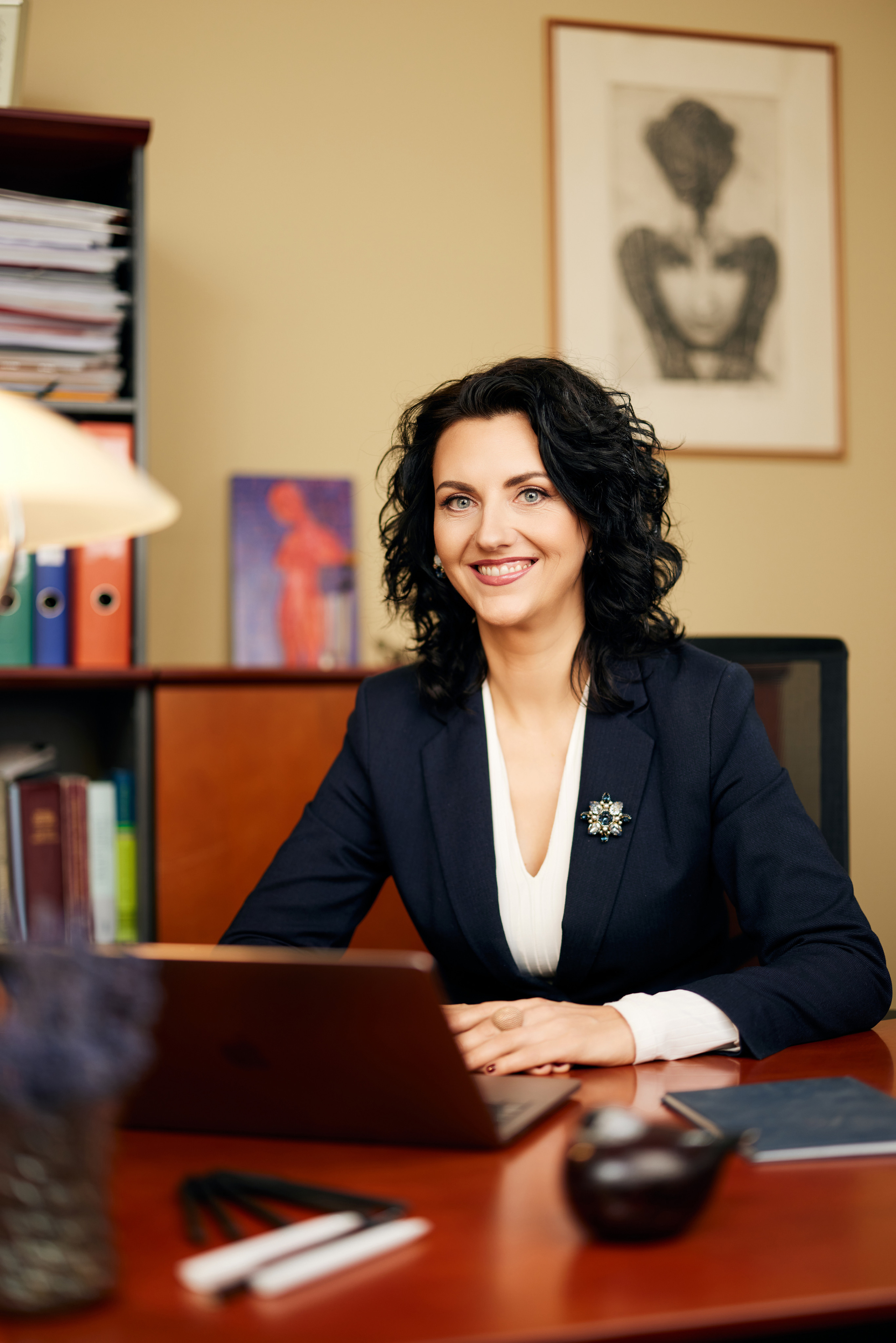 Business portraits. Commercial, interior, food photographer Andrey Nikiforov, based in Rig