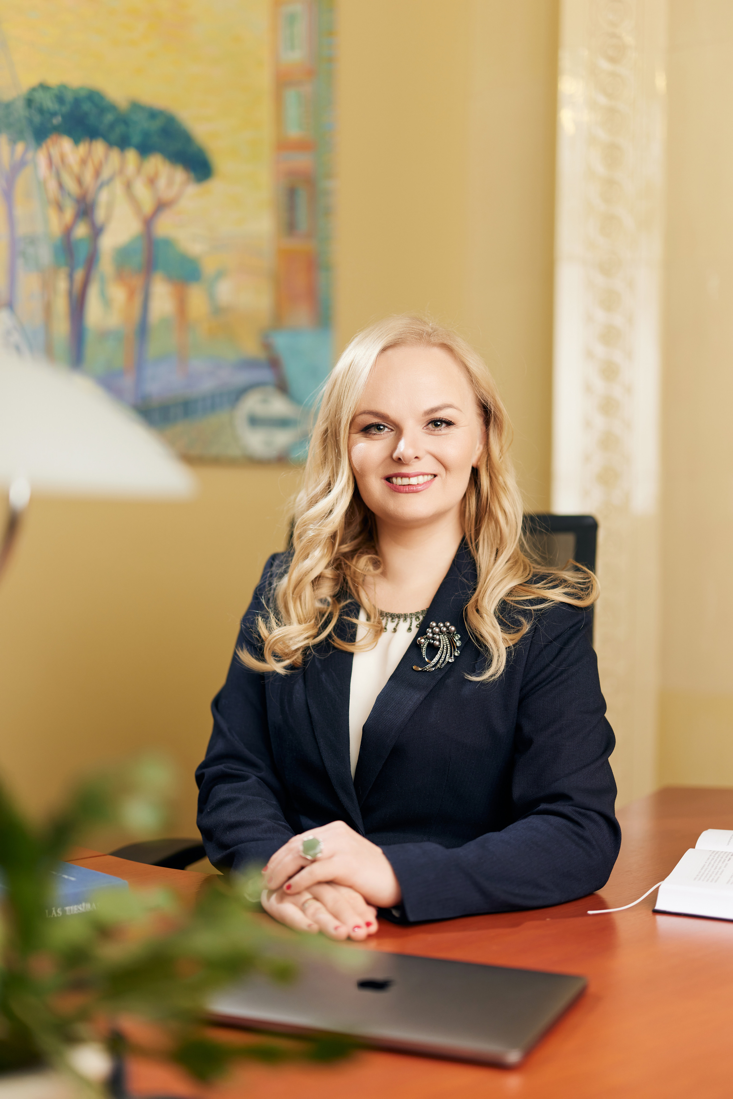 Business portraits. Commercial, interior, food photographer Andrey Nikiforov, based in Rig