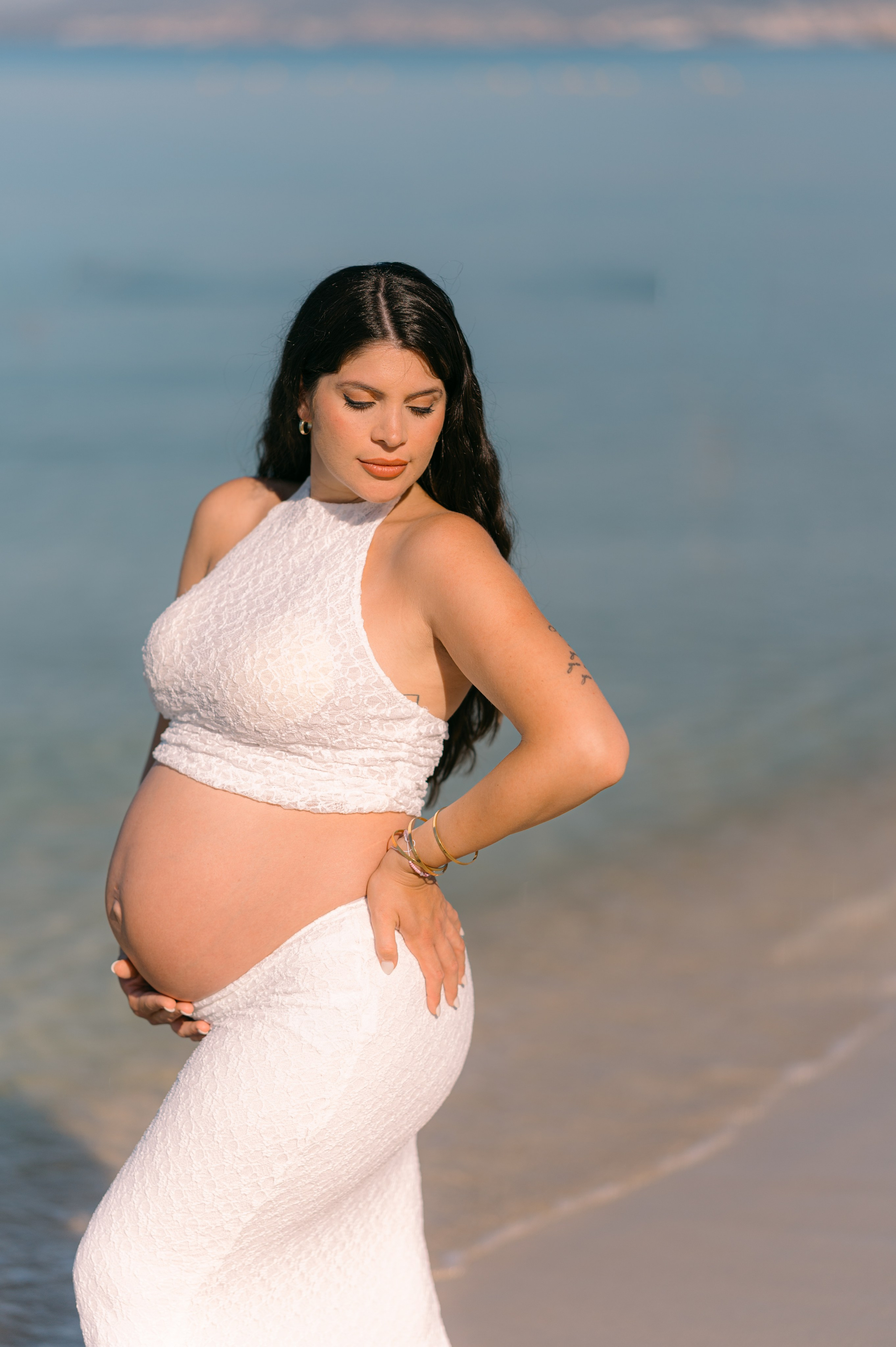 Maternity & Family Photoshoot, Mallorca. Фотограф Пальма де Майорка
