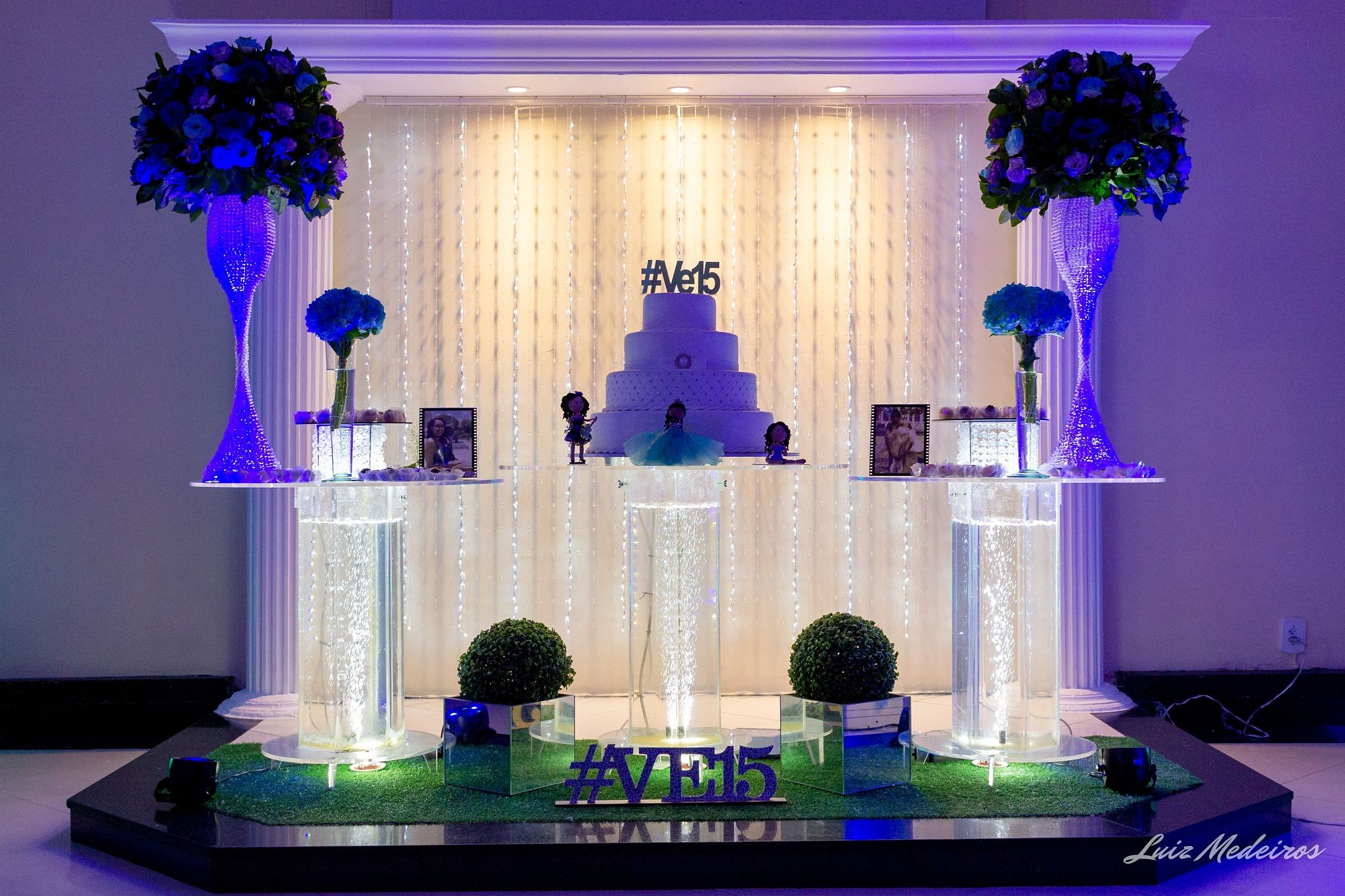 Verônica — 27/01/2017. Luiz Medeiros Produções