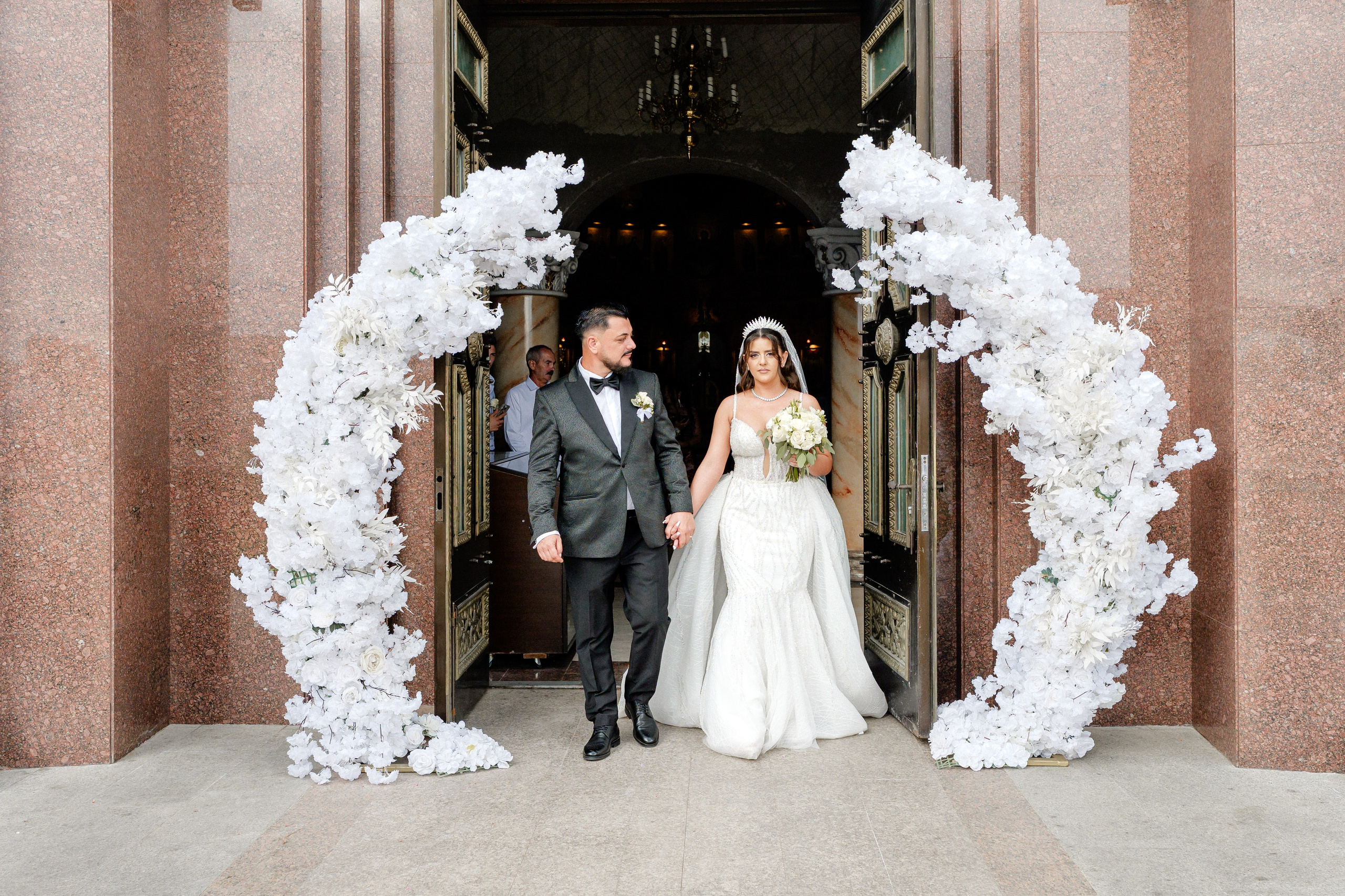 Roxana si Bogdan. MRM Events