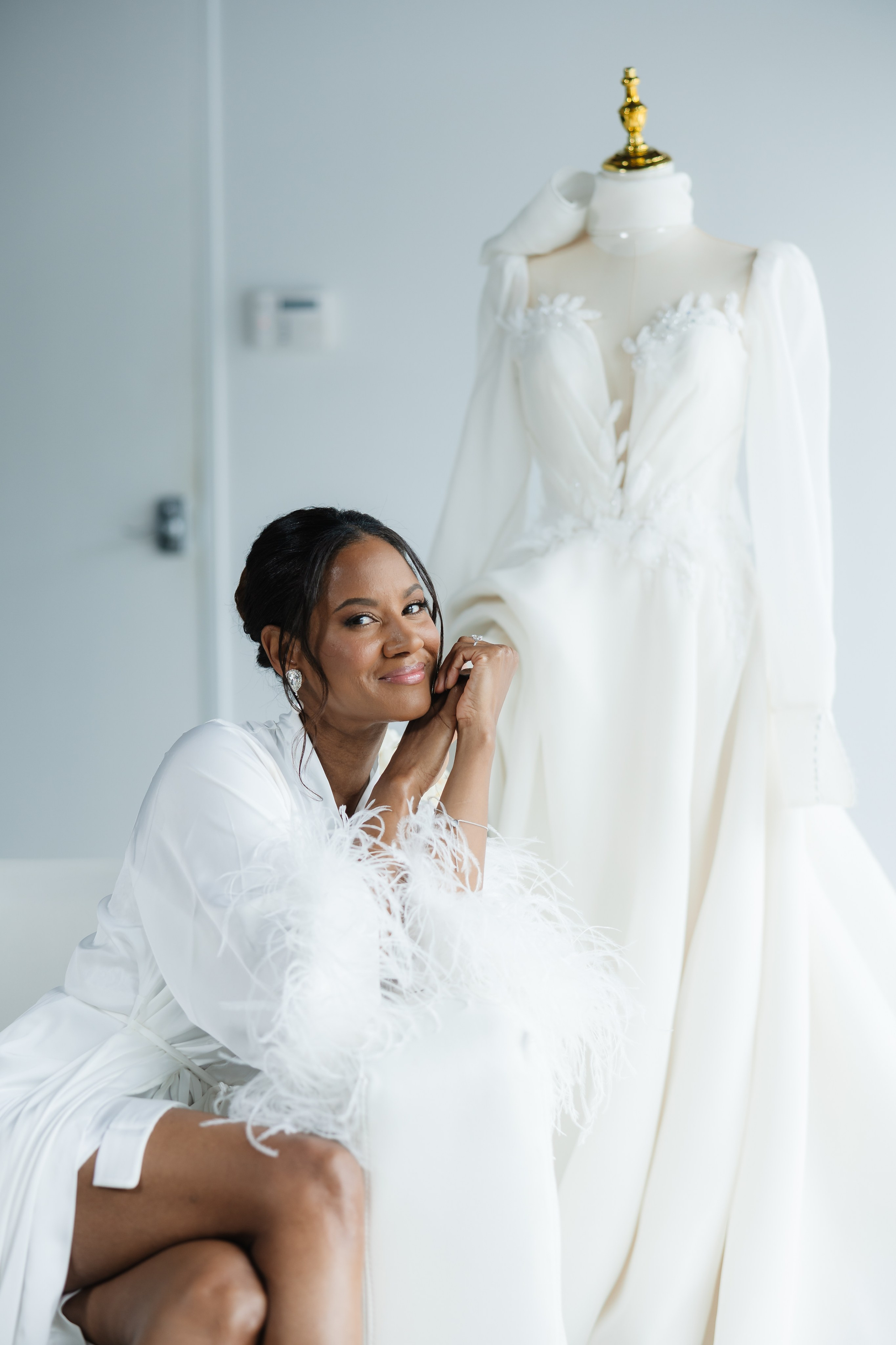 Rosandi & John’s Elegant Wedding at the Rubell Museum. YES I DO PRODUCTION — Wedding photography&videography