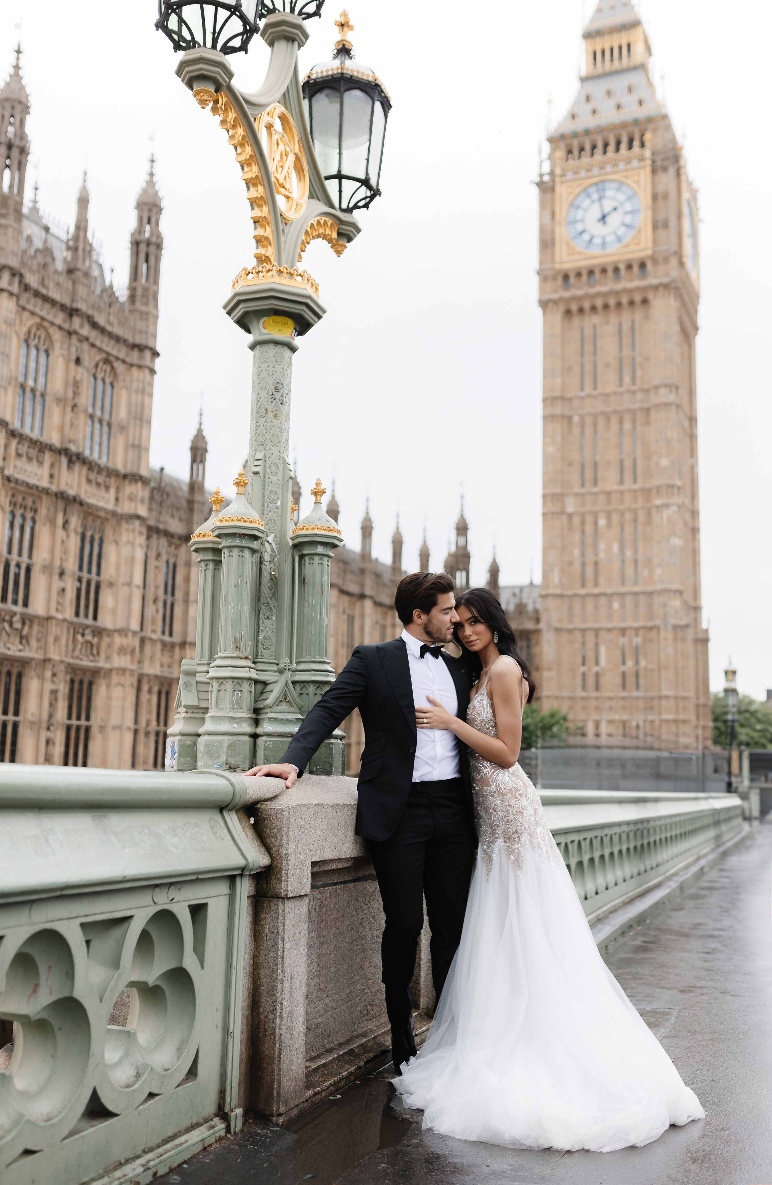 Gabriela & Leo’s Intimate London Elopement. YES I DO PRODUCTION — Wedding photography&videography