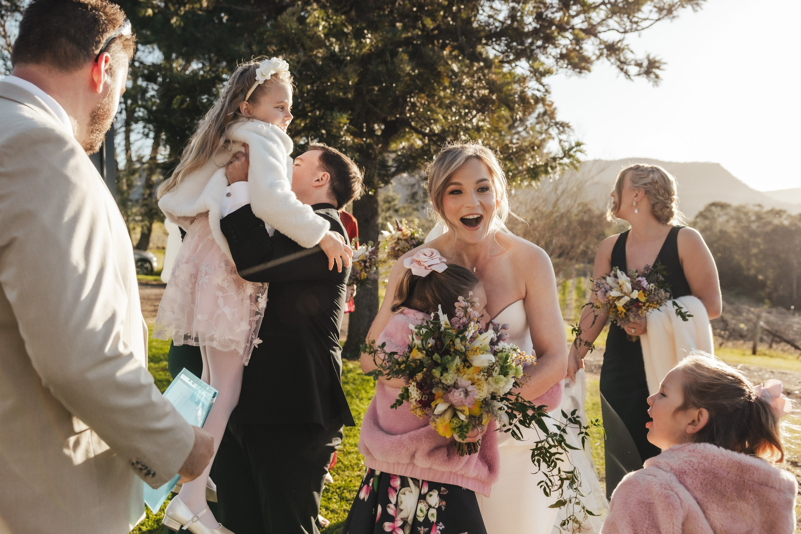 Steph + Steph. True Story Photography