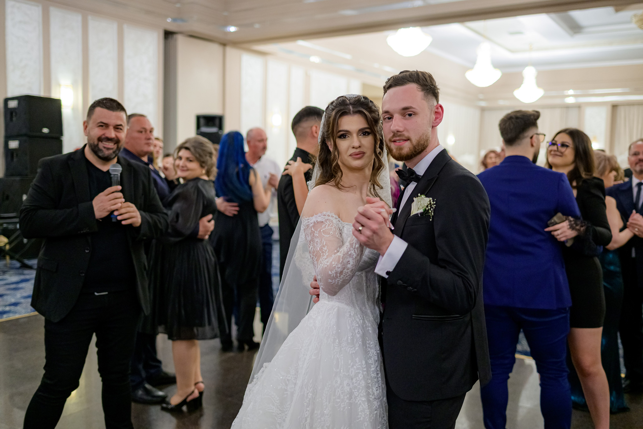 Alexandra & Cosmin. Vladimir Constantinescu - Fotograf de nunta Constanta